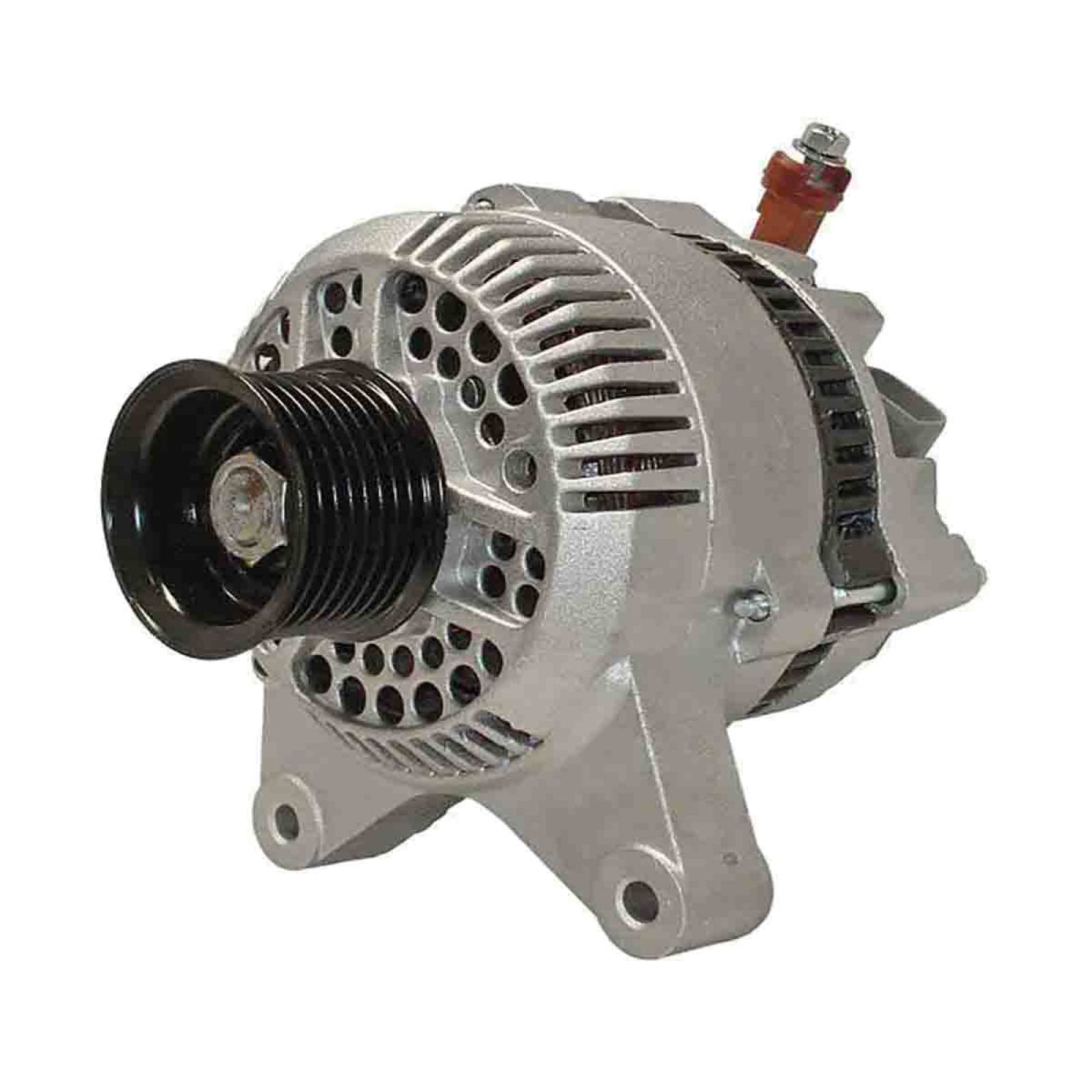 Alternador Ford E150 Econoline Wagon 4.6 2000 Sist-ford 95a