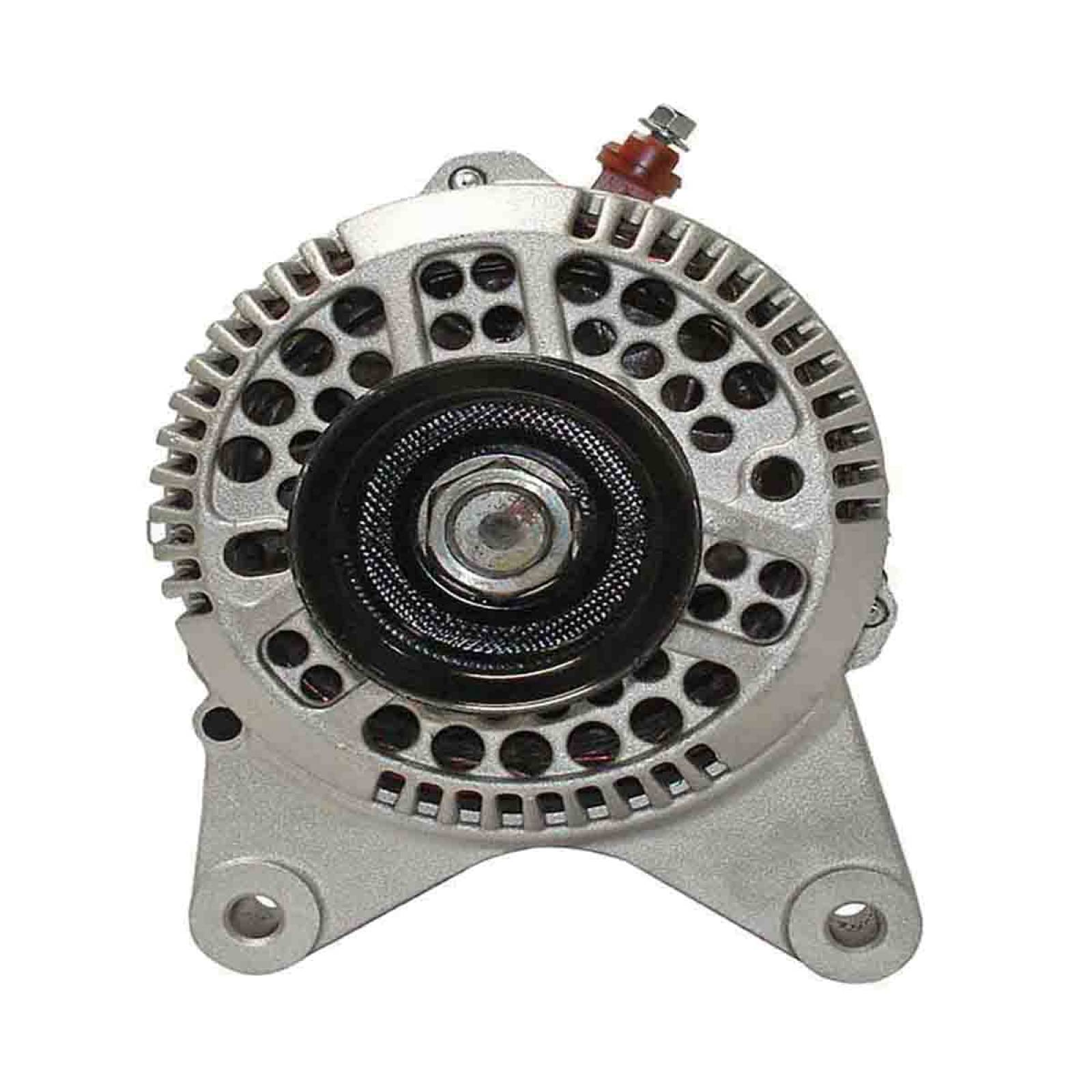 Alternador Ford E150 Econoline Wagon 4.6 2000 Sist-ford 95a
