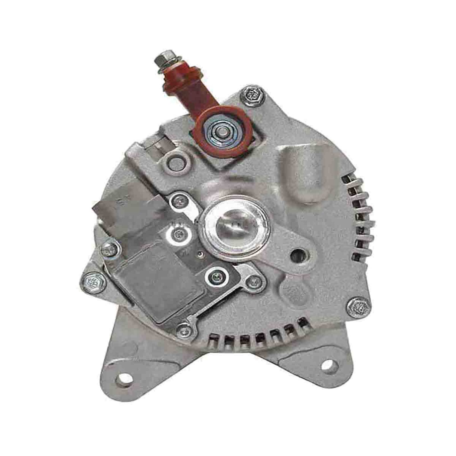 Alternador Ford E150 Econoline Wagon 4.6 2000 Sist-ford 95a