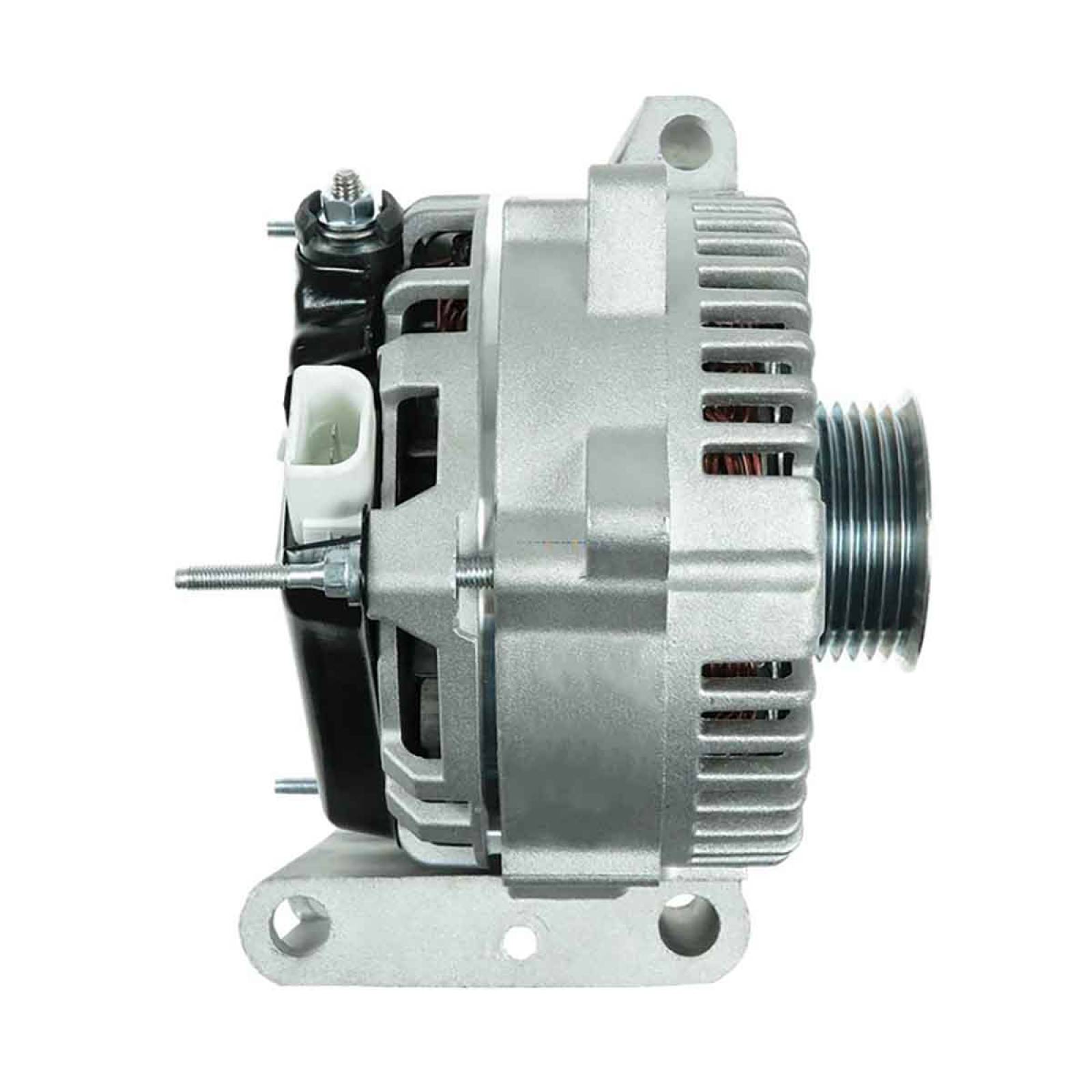 Alternador Ford Escape 4cil 2.3 2006 Sist-ford 130a