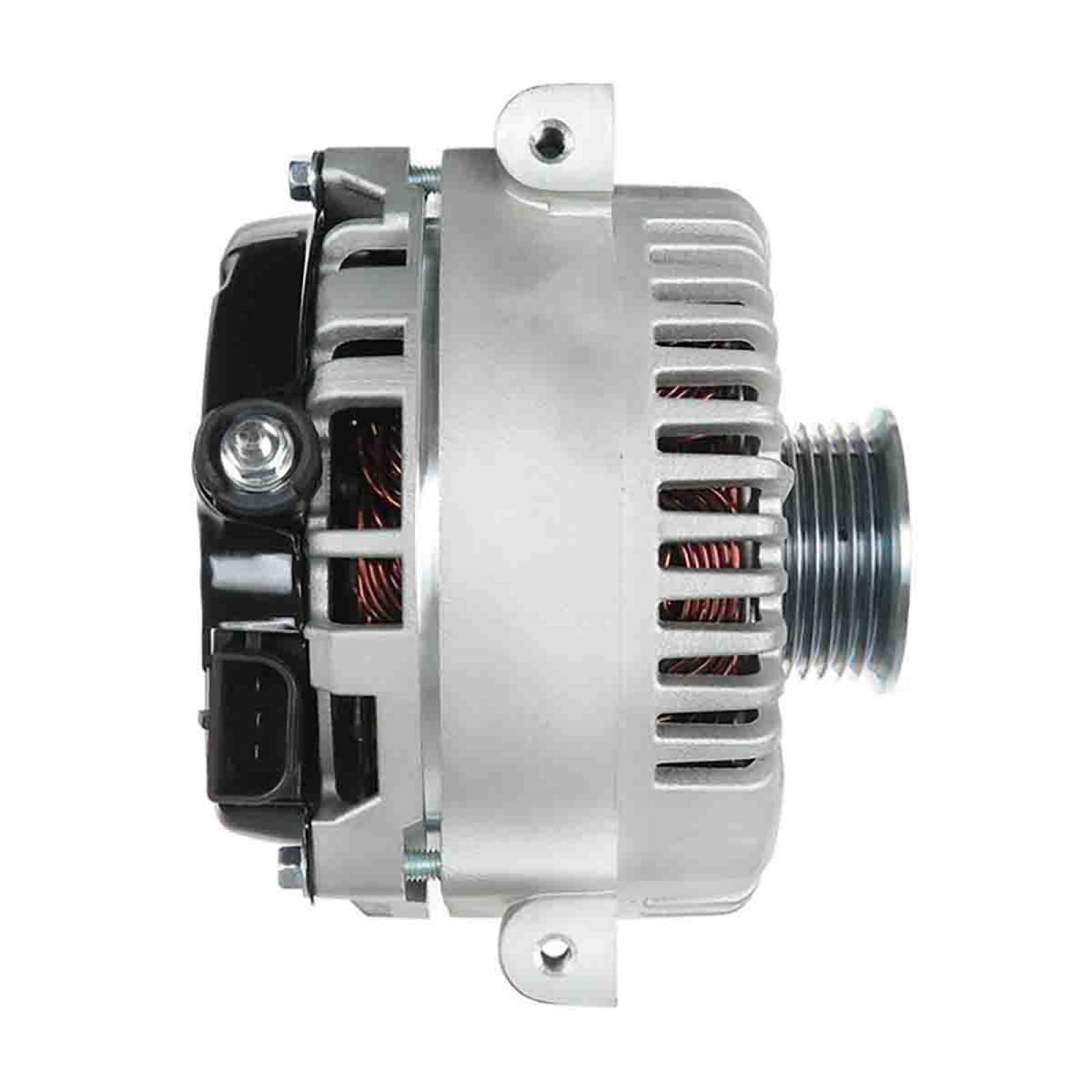 Alternador Mercury Grand Marquis 4.6 2000 Sistema Ford 130a