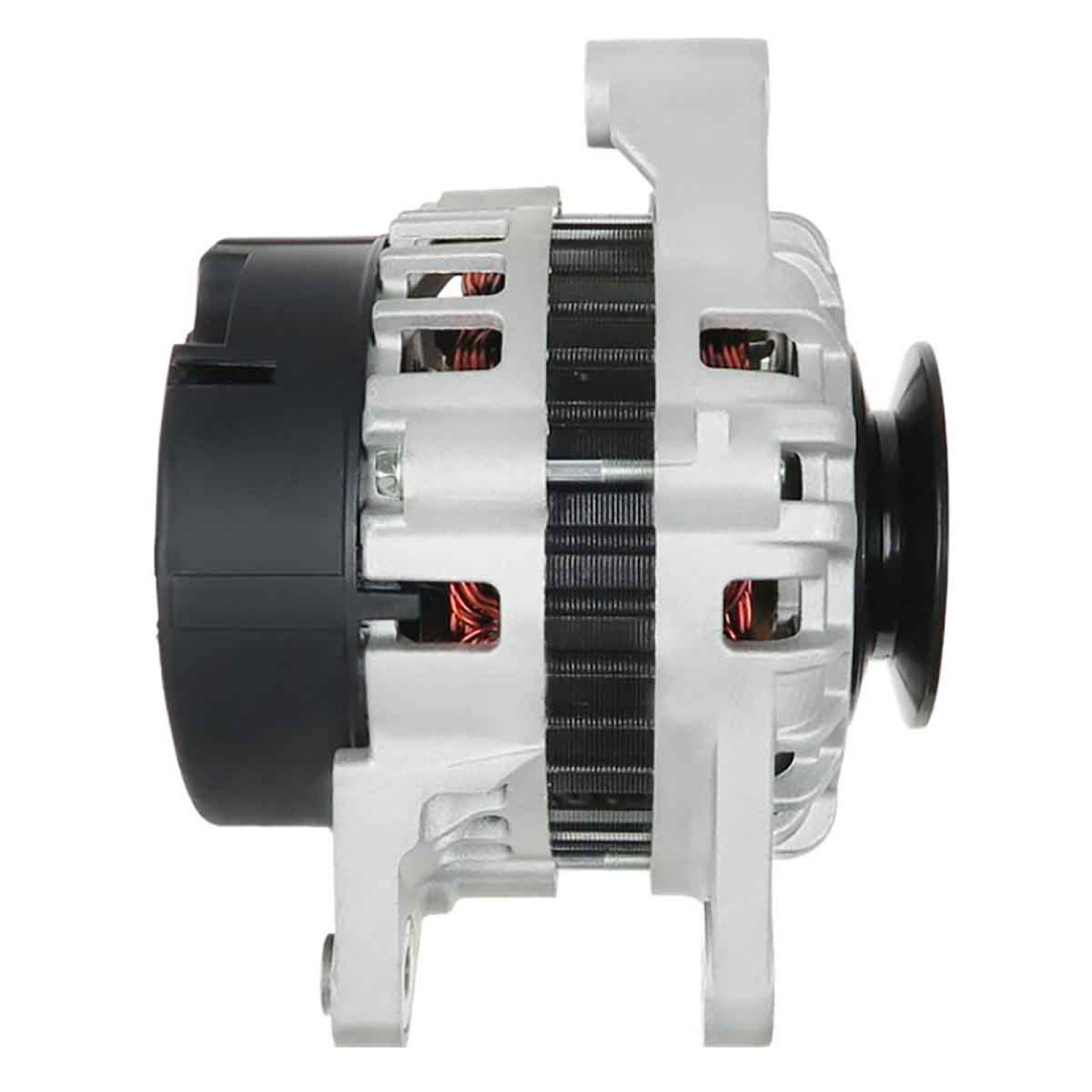 Alternador Bobcat Kubota Ir/if Sistema Valeo 12-14v 90a