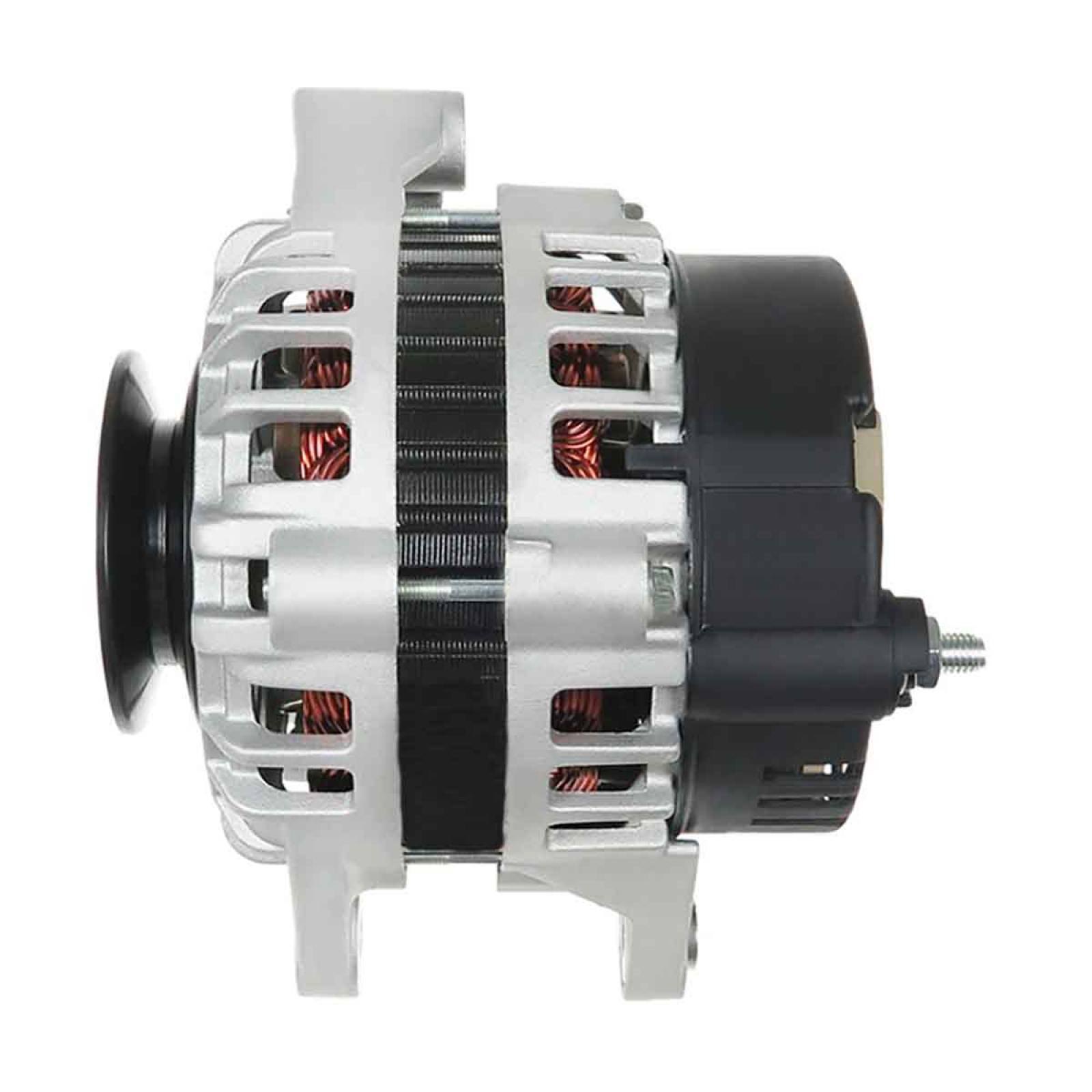 Alternador Bobcat Kubota Ir/if Sistema Valeo 12-14v 90a