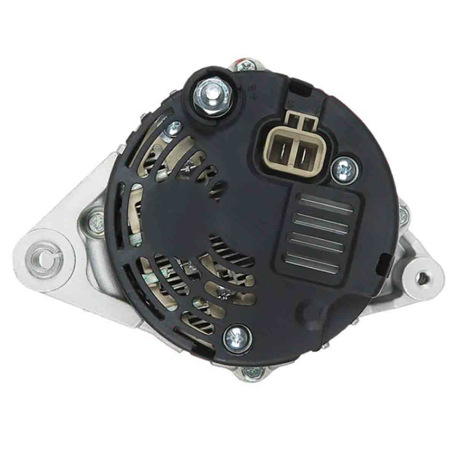 Alternador Bobcat Kubota Ir/if Sistema Valeo 12-14v 90a