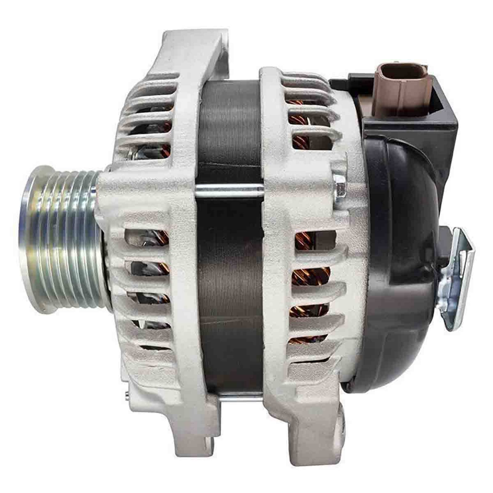 Alternador Nuevo Para Honda Accord 2003-2007 Y Element 2003-2011 | 2.4L, 105A, 12V