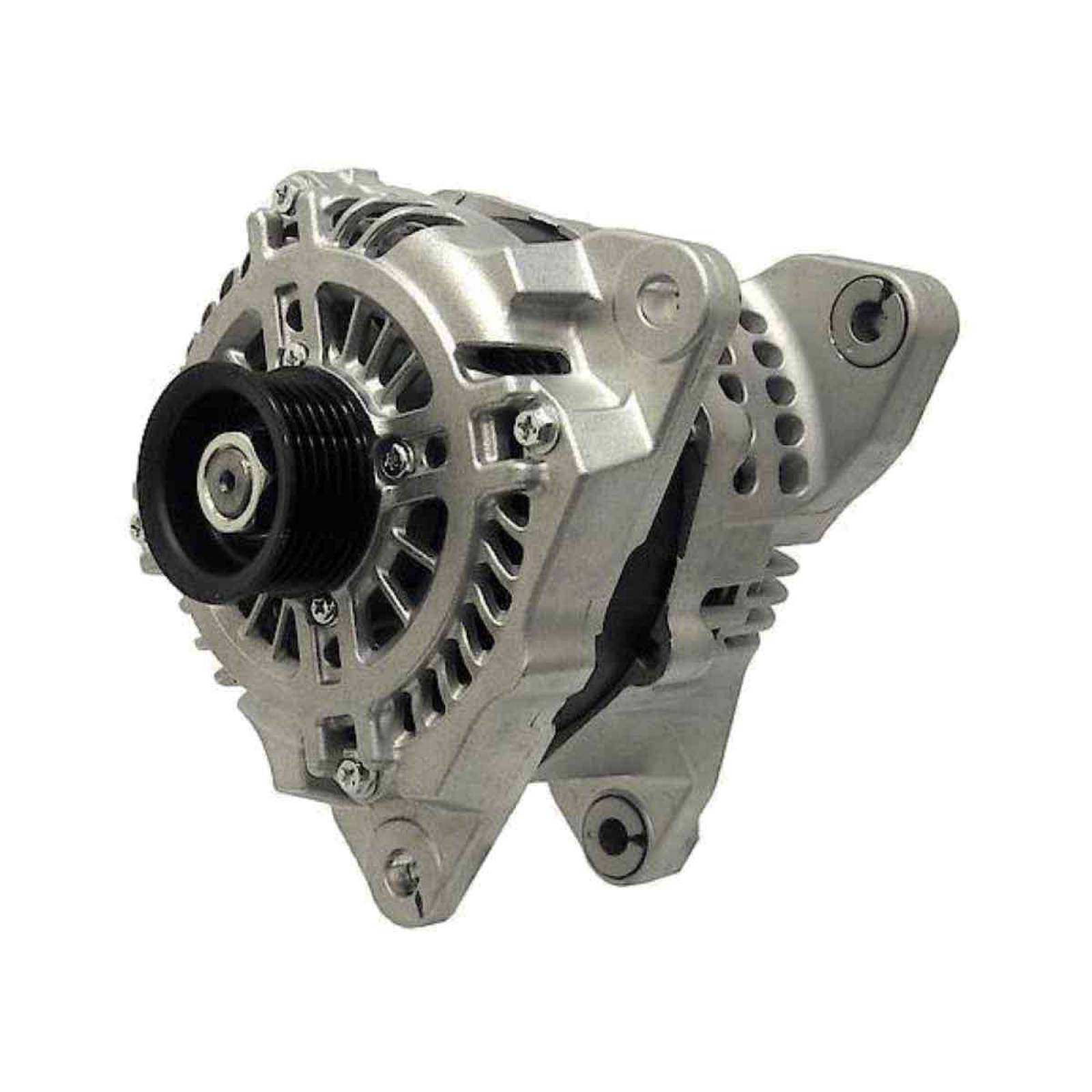 Alternador Ram 3500 8cil 5.7 2011 Sistema Mitsubishi 180a