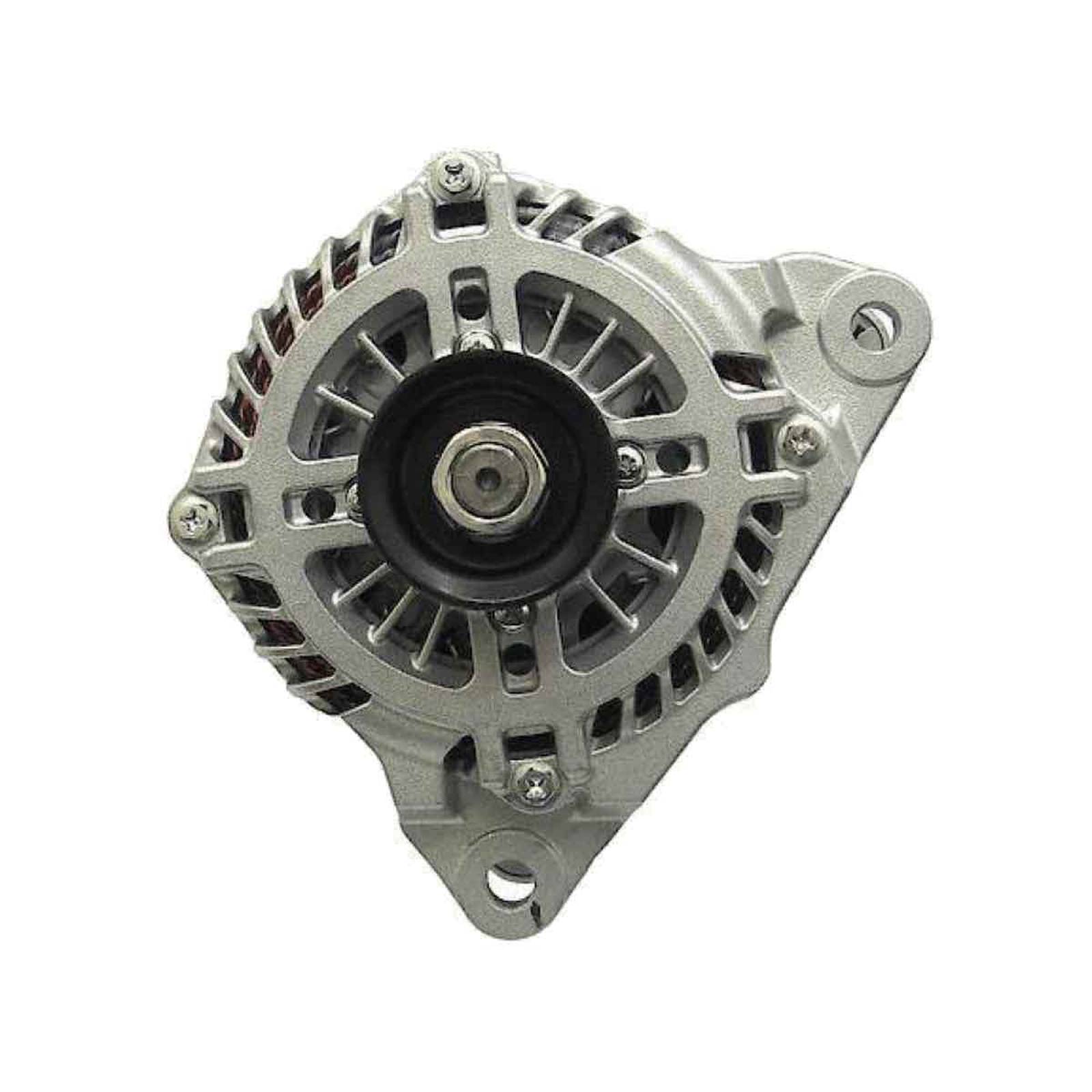 Alternador Ram 3500 8cil 5.7 2011 Sistema Mitsubishi 180a