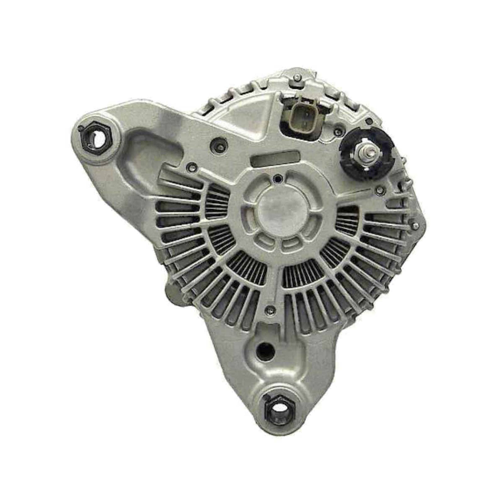 Alternador Ram 3500 8cil 5.7 2011 Sistema Mitsubishi 180a