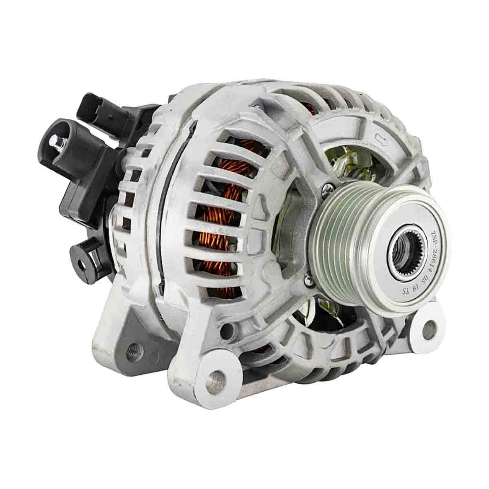 Alternador Peugeot Grand Raid 1.6 2011 Sis-bosch 150a Diesel