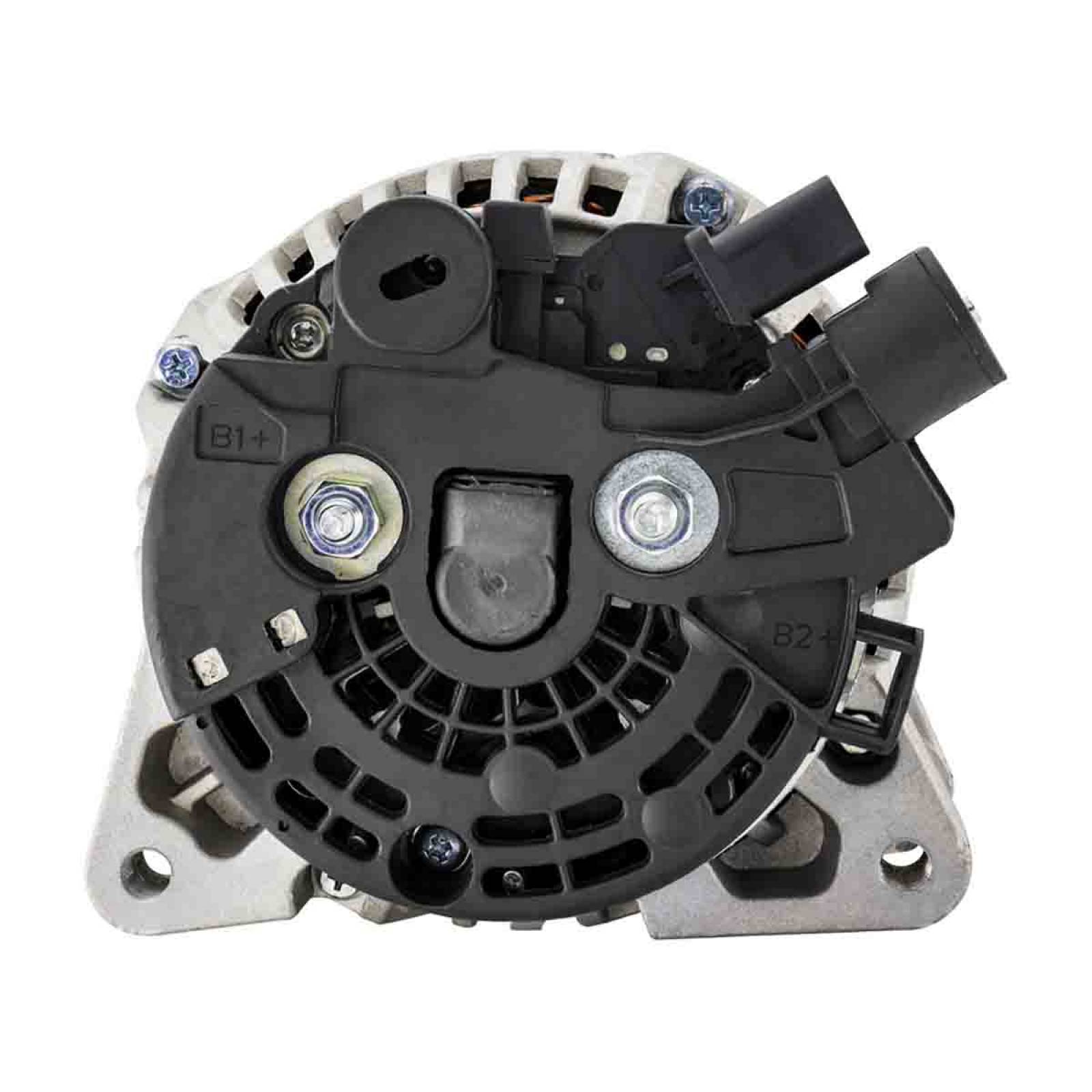 Alternador Peugeot Grand Raid 1.6 2011 Sis-bosch 150a Diesel