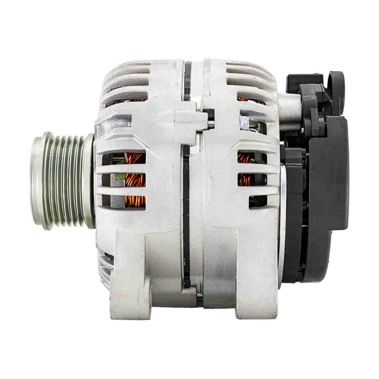 Alternador Peugeot Partner 1.6 2016 S-bosch 150a Diesel