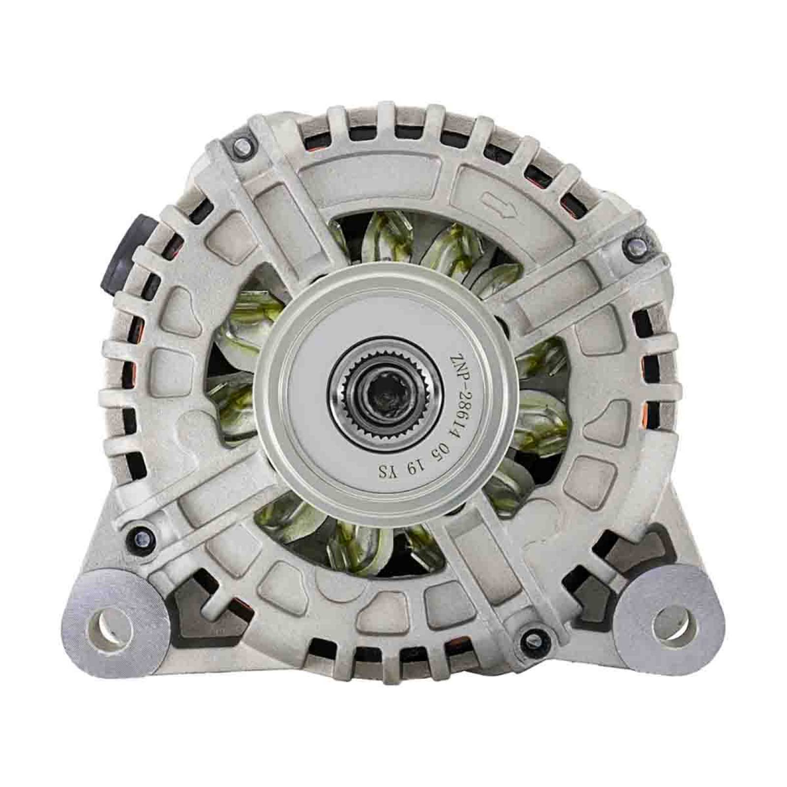 Alternador Peugeot Partner 1.6 2018 S-bosch 150a Diesel