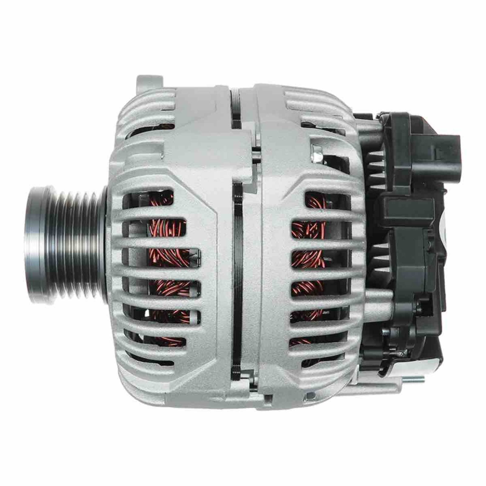 Alternador Audi A1 Sportback 1.4 2014 S-bosch 140a No Star