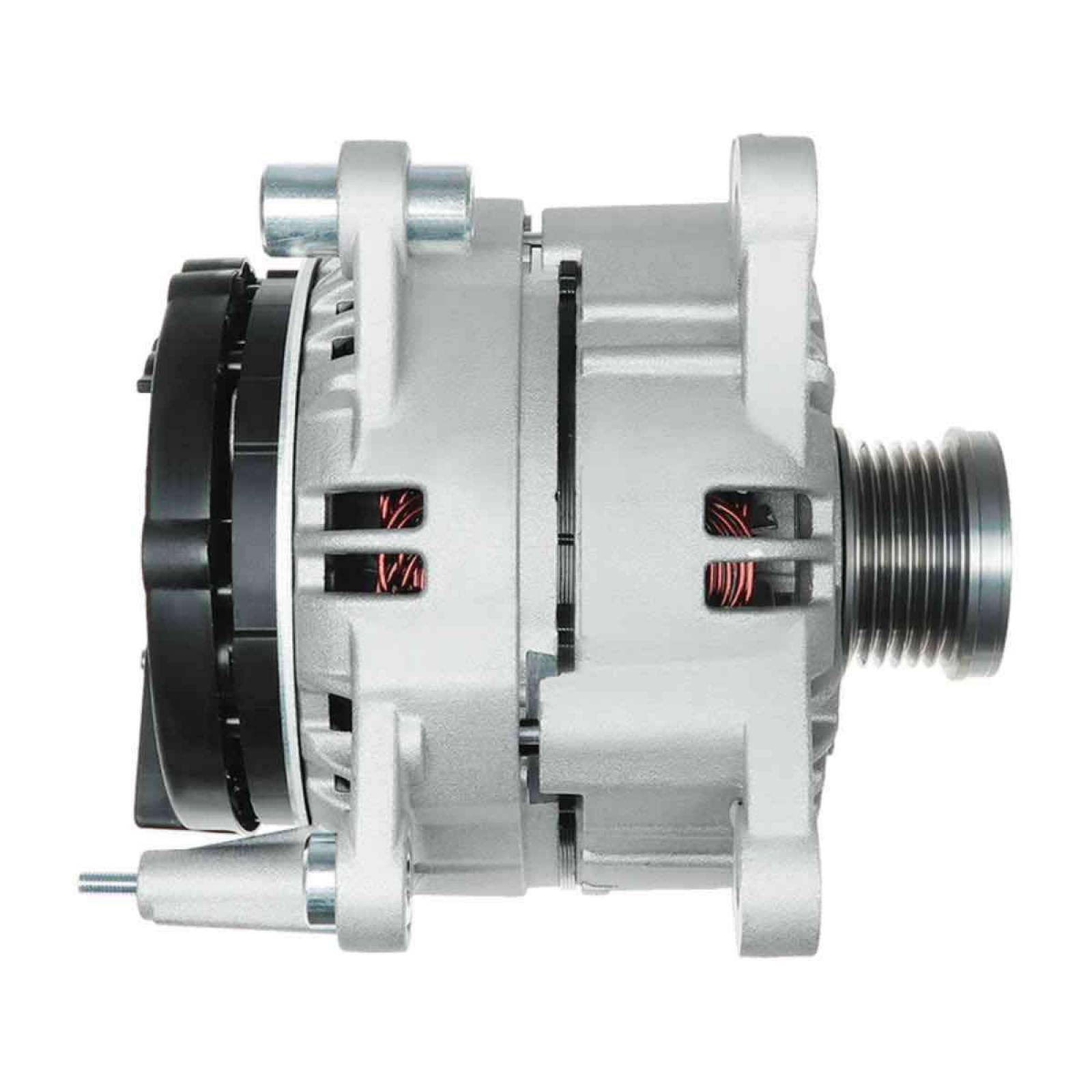 Alternador Seat Toledo 4cil 1.4 2013 Sistema Bosch 140a