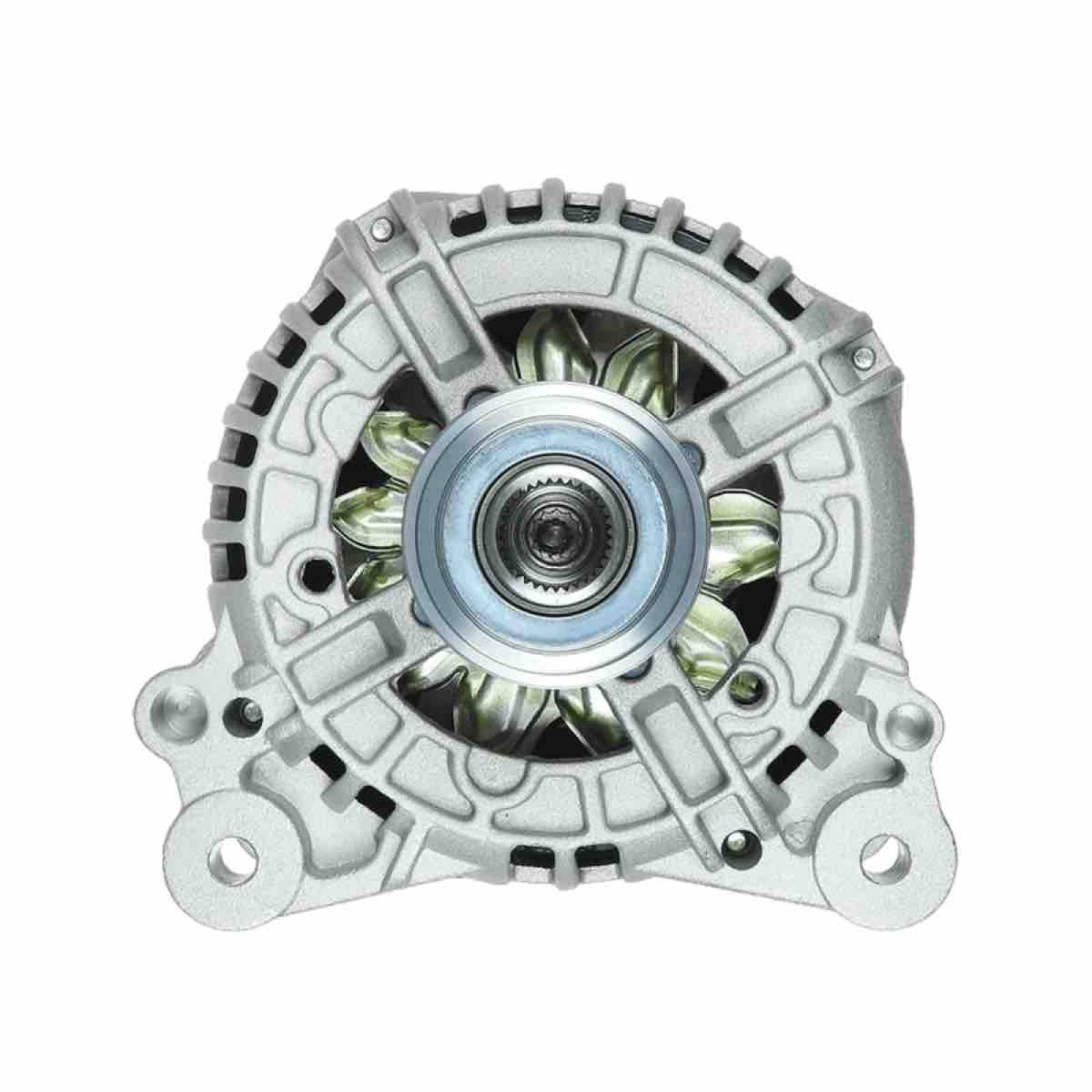 Alternador Seat Toledo 4cil 1.4 2013 Sistema Bosch 140a