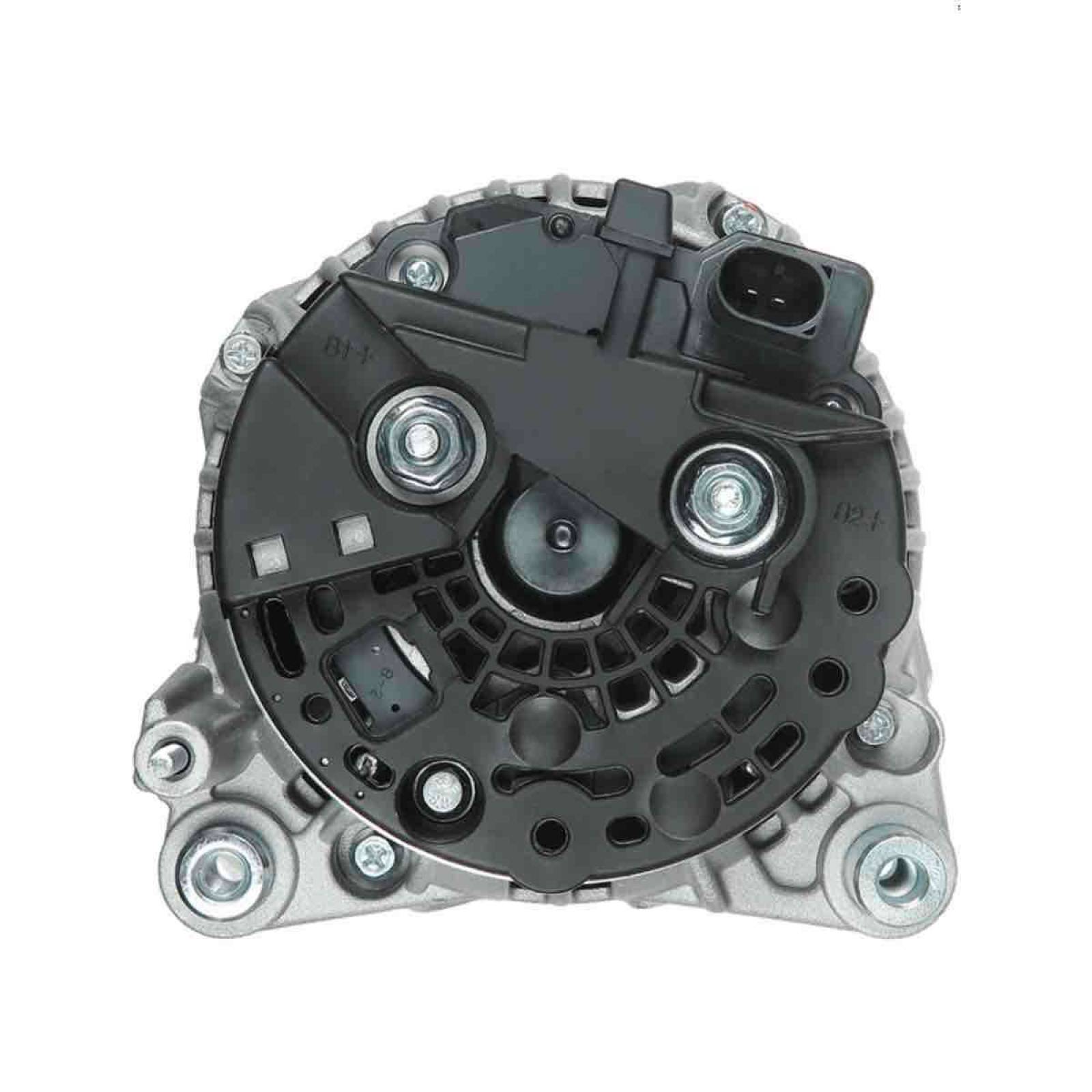 Alternador Seat Toledo 4cil 1.4 2013 Sistema Bosch 140a