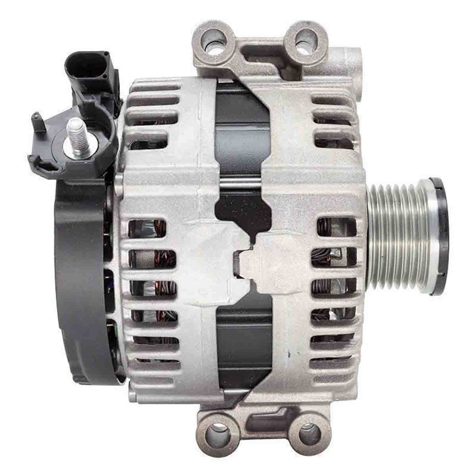 Alternador Bmw 335i Xdrive 6cil 3.0 2010 Sistema Bosch 180a