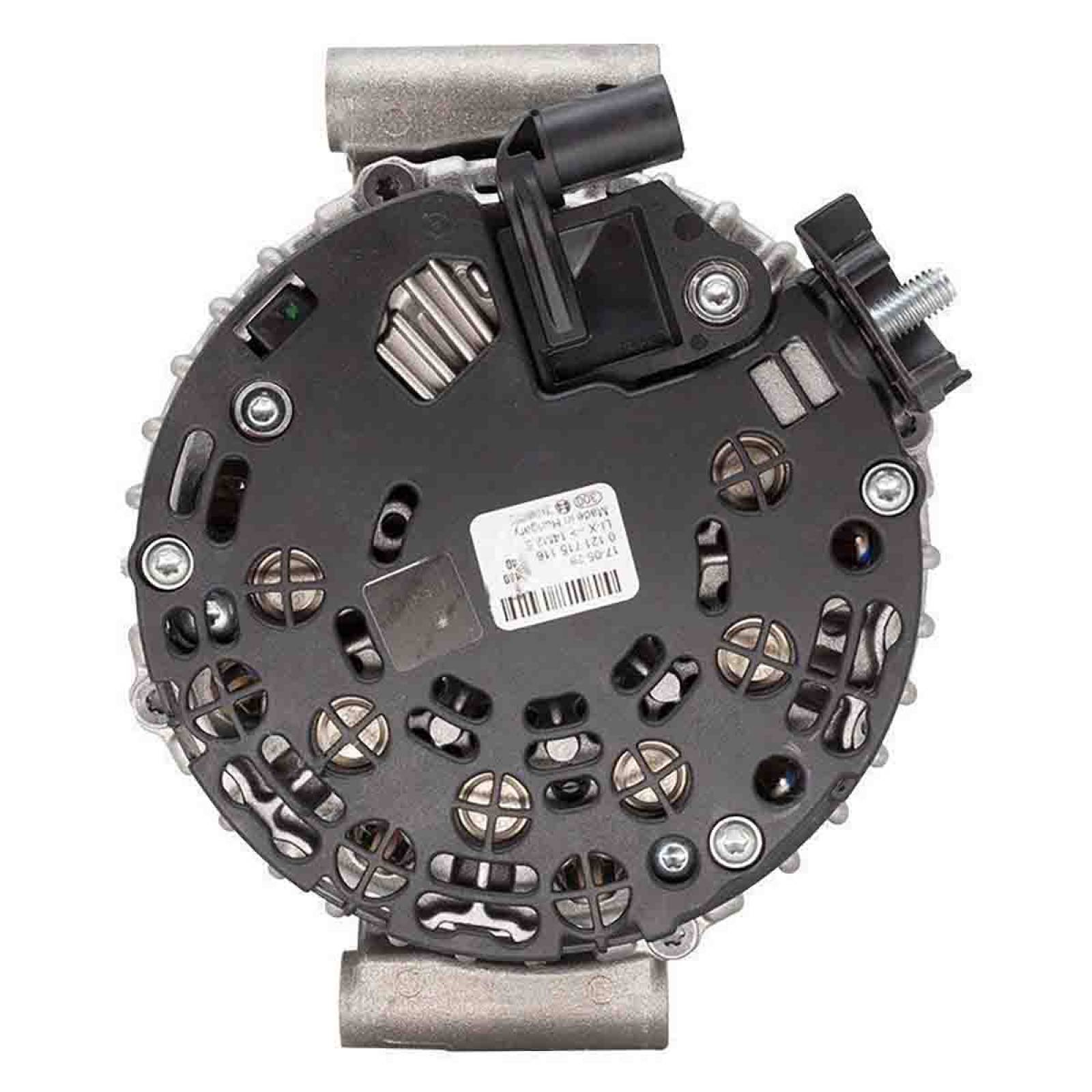 Alternador Bmw 335i Xdrive 6cil 3.0 2010 Sistema Bosch 180a