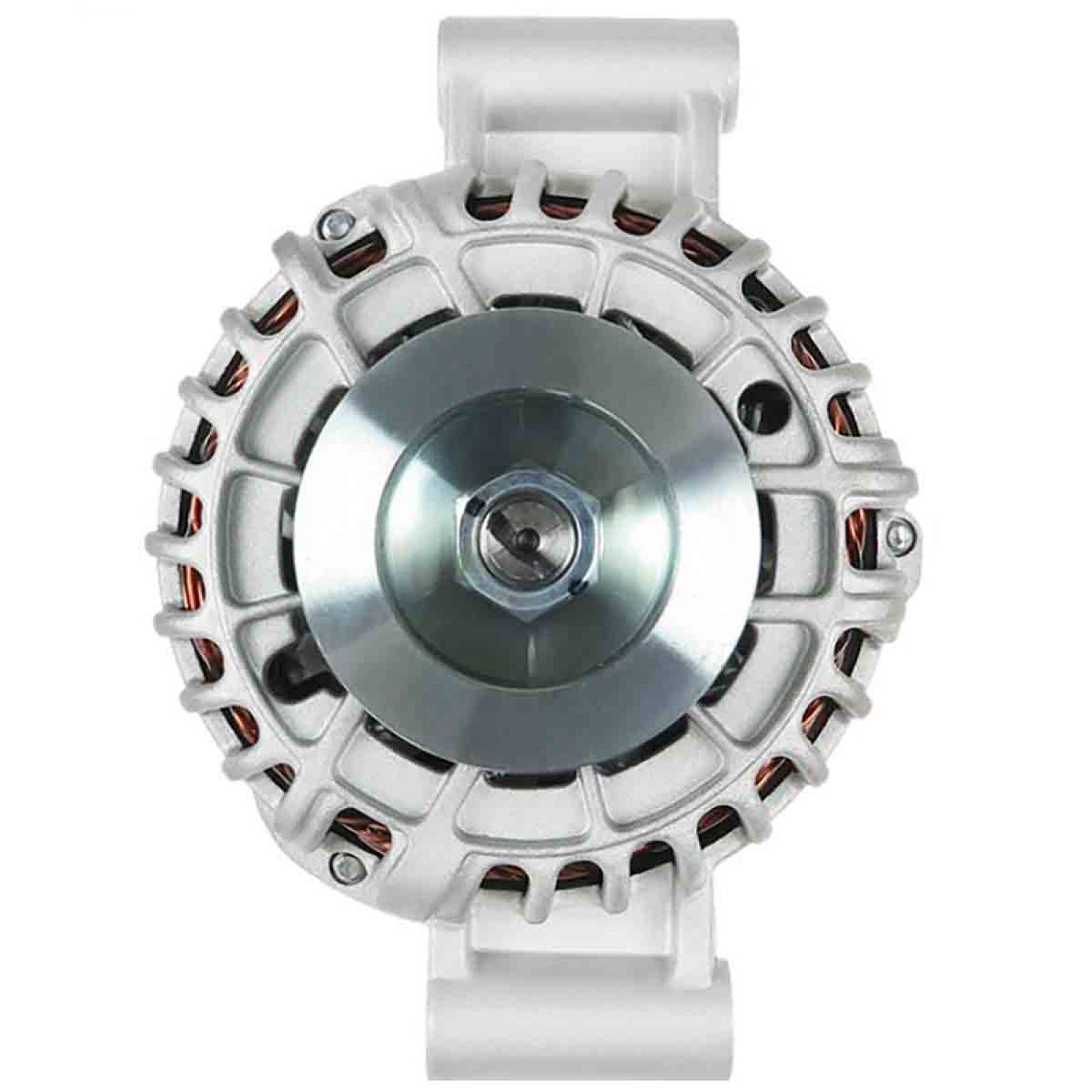 Alternador Ford F450 Super Duty 8cil 7.3 2000 Sist-ford 105a