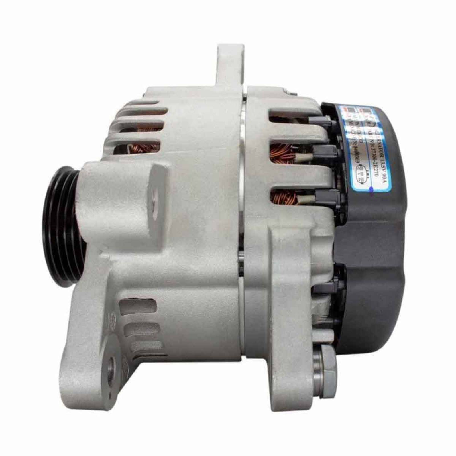 Alternador Hyundai Elantra 1.8 2016 Sistema Delco 150a Aut