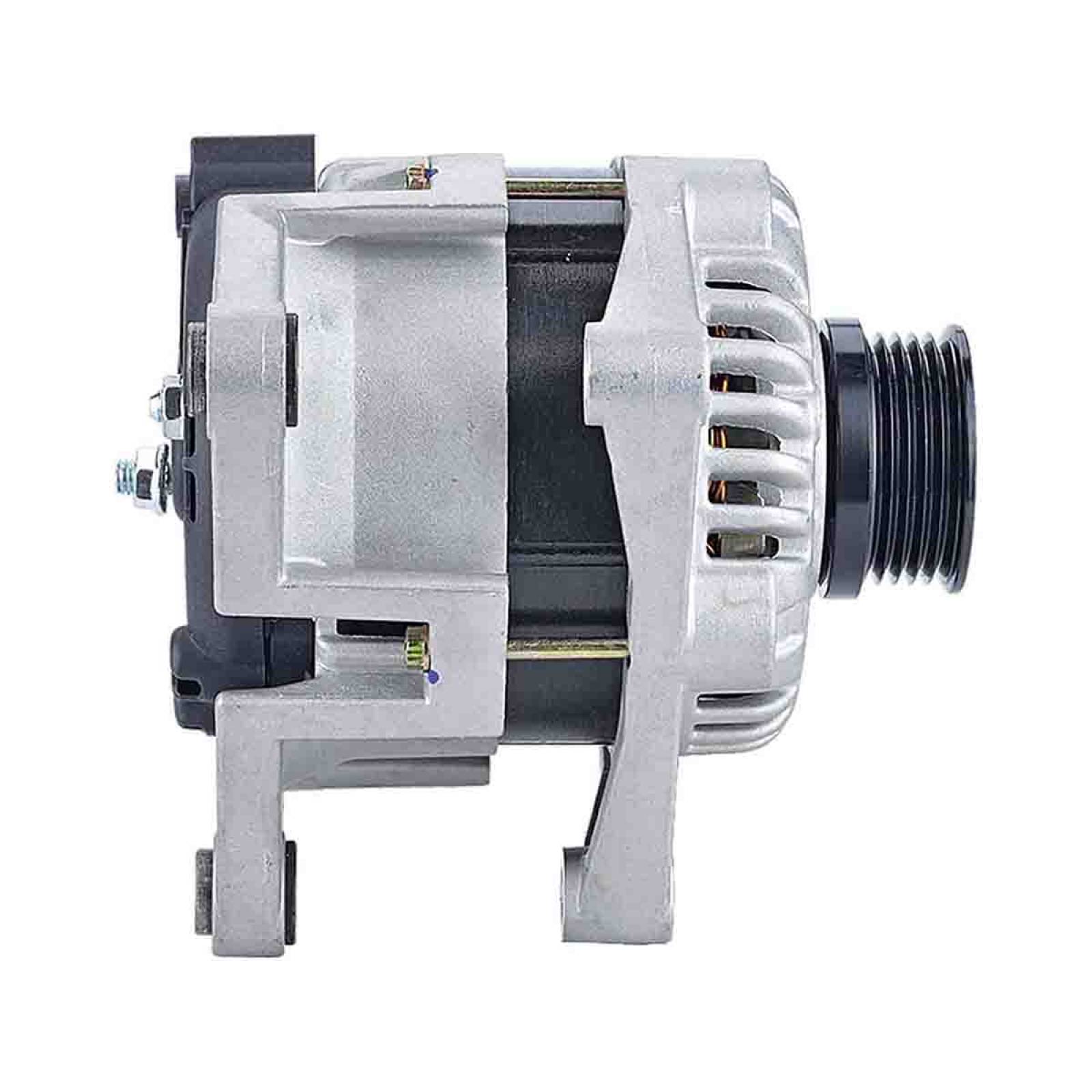 Alternador Chevrolet Aveo 4cil 1.6 2011 Sis-delco 95a 2t