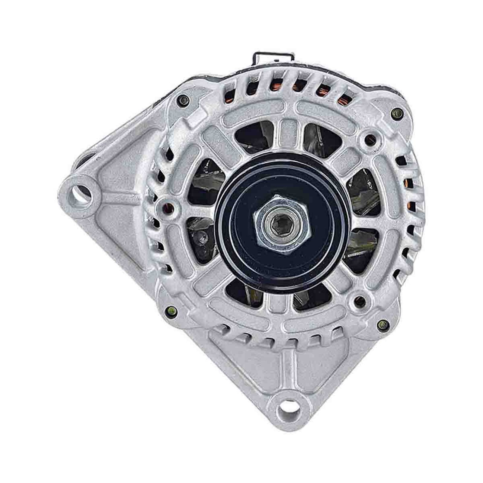 Alternador Pontiac G3 4cil 1.6 2010 Sistema Delco 95a 2t