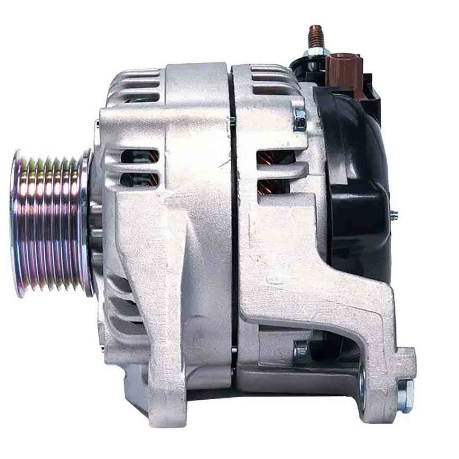 Alternador Dodge Ram 2500 8cil 5.7 2005 Sis Nippondenso 160a