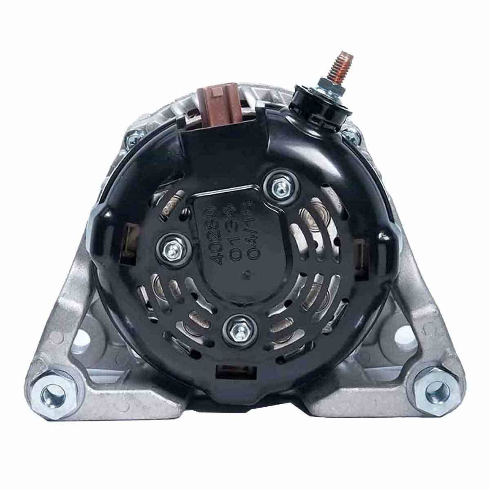 Alternador Dodge Ram 2500 8cil 5.7 2005 Sis Nippondenso 160a