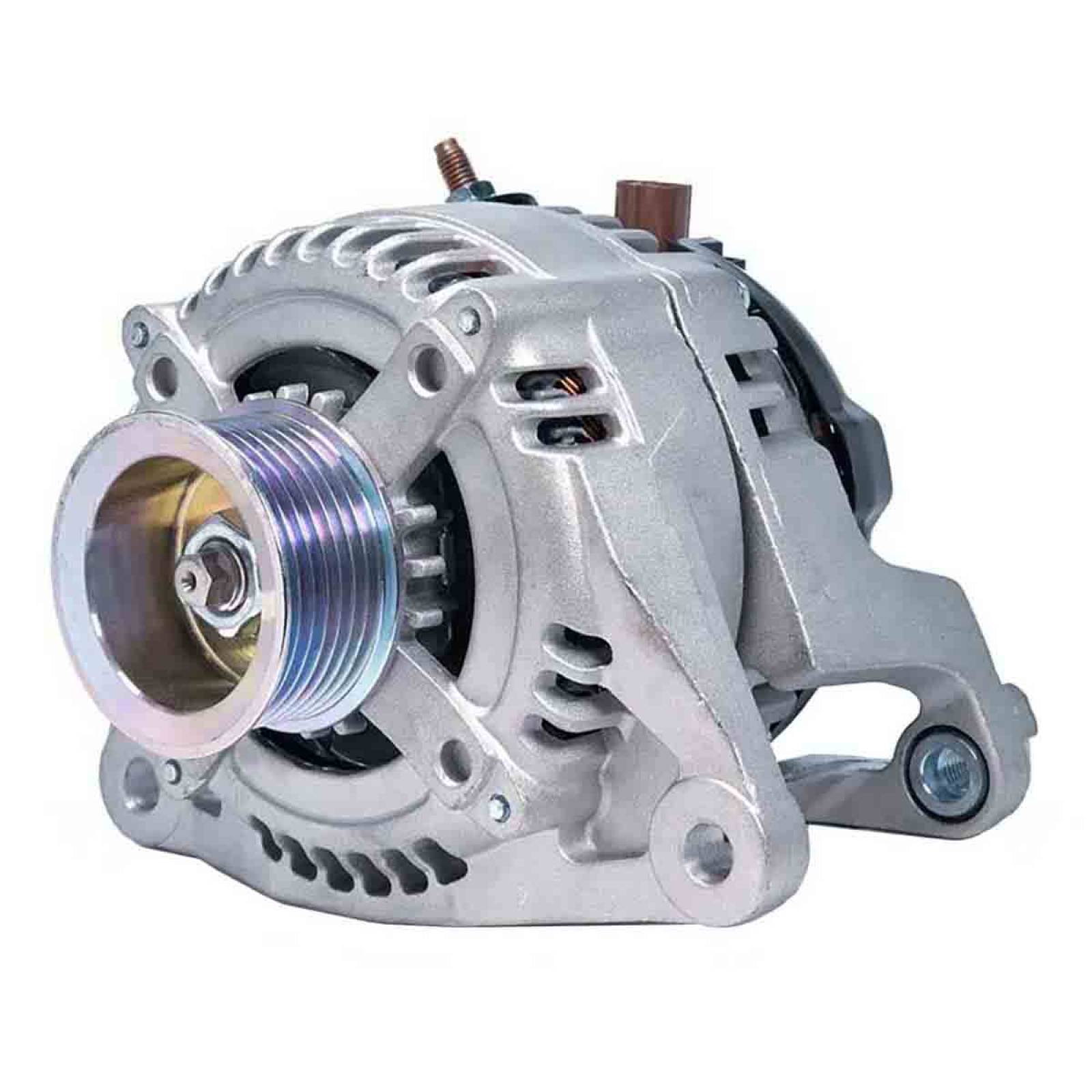 Alternador Dodge Ram 2500 8cil 5.7 2006 Sis Nippondenso 160a