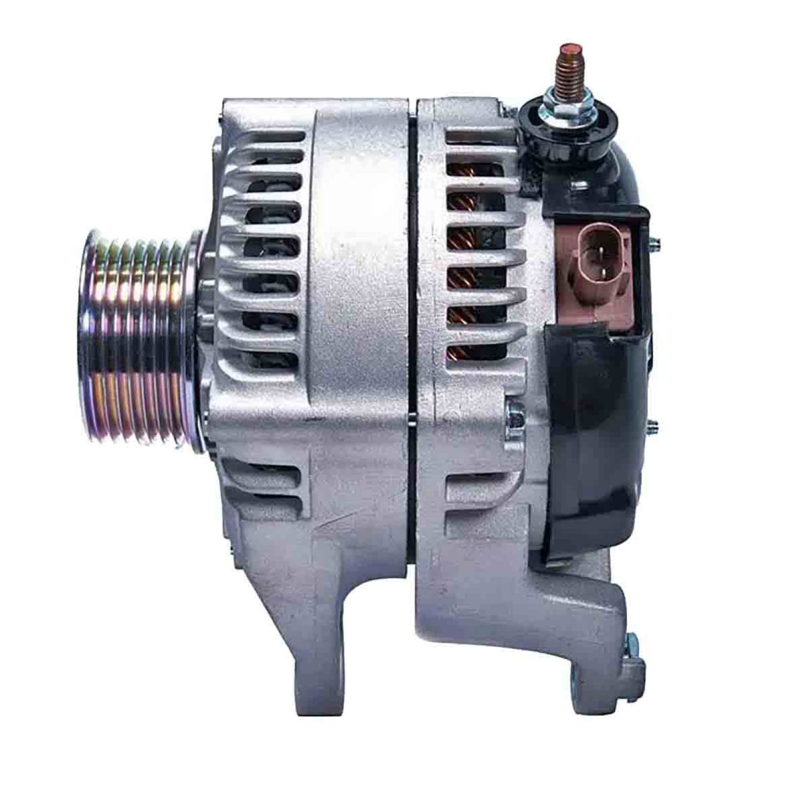 Alternador Dodge Ram 2500 8cil 5.7 2006 Sis Nippondenso 160a