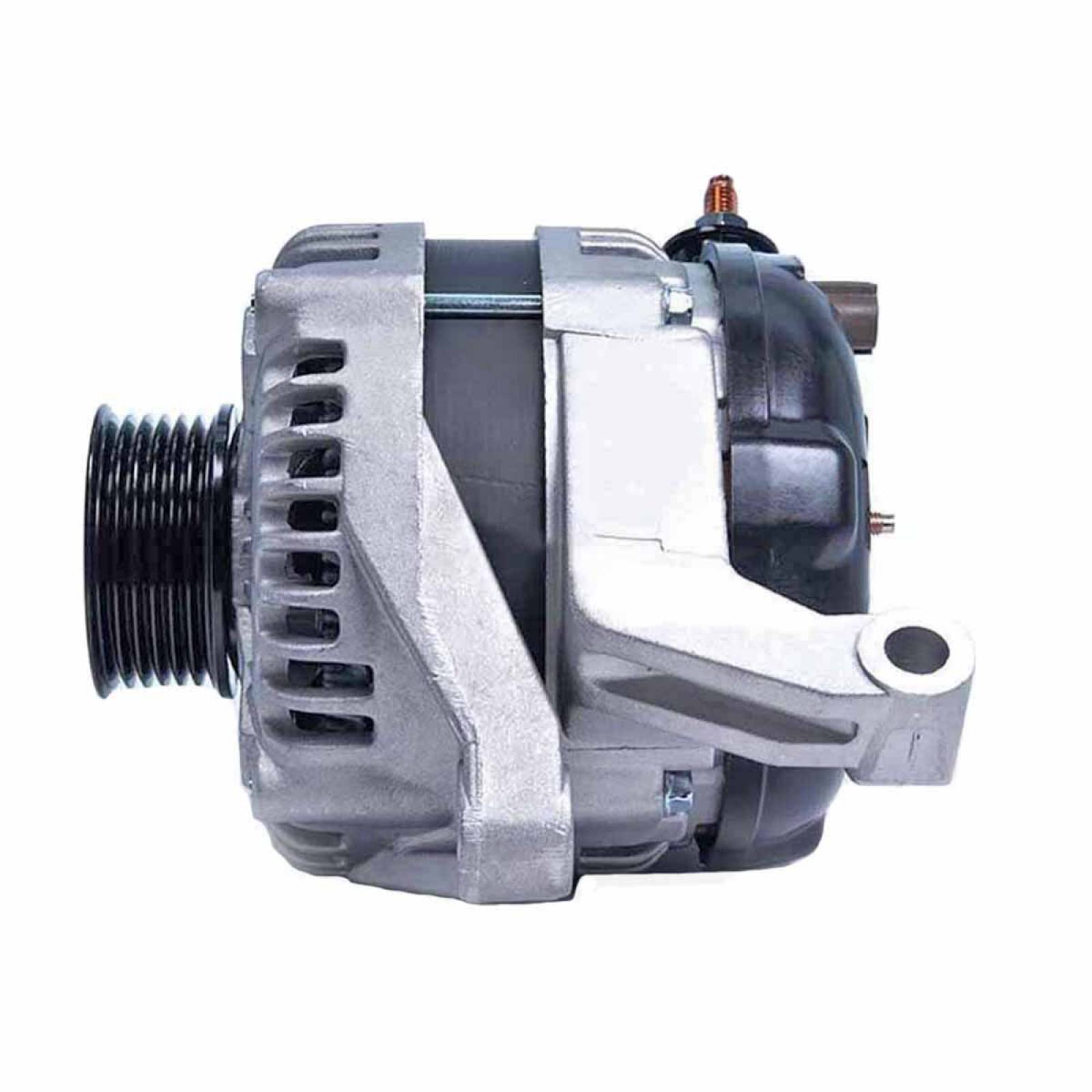 Alternador Jeep Grand Cherokee 3.7 2005 Sis Nippondenso 160a