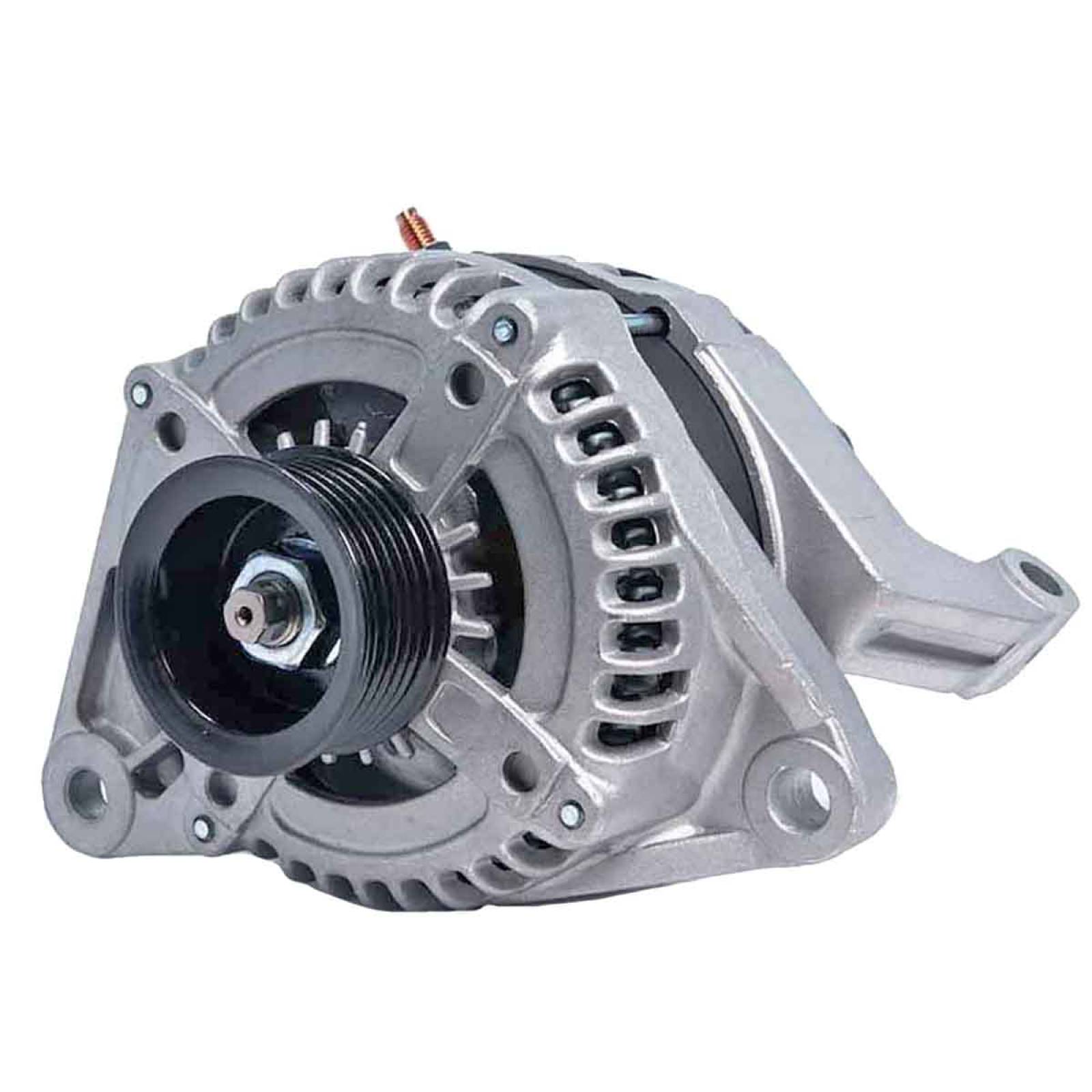 Alternador Jeep Liberty 6cil 3.7 2006 Sist Nippondenso 160a