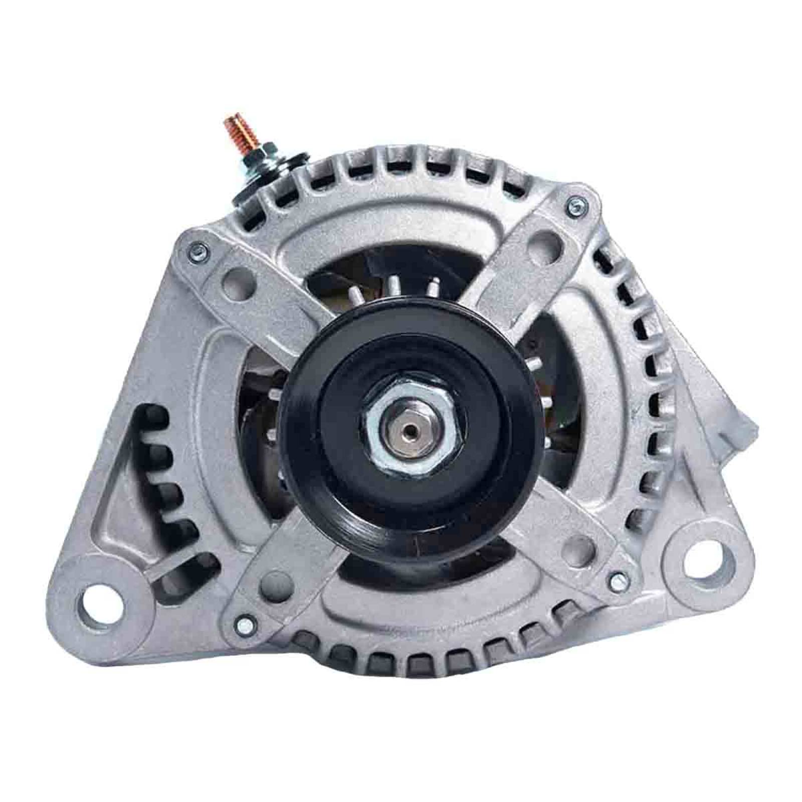 Alternador Jeep Liberty 6cil 3.7 2006 Sist Nippondenso 160a