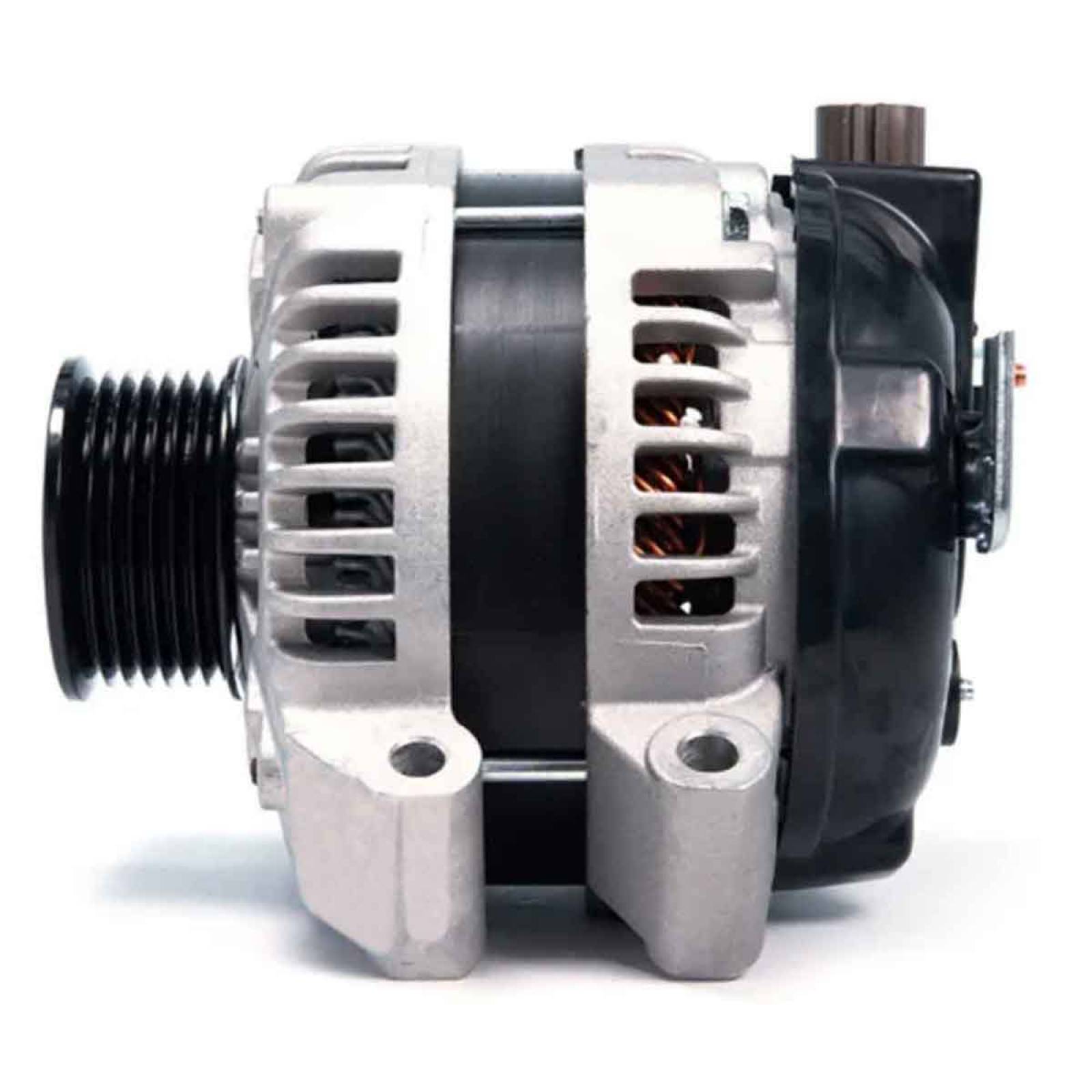 Alternador Honda Crv 4cil 2.4 2007 Sistema Nippondenso 105a