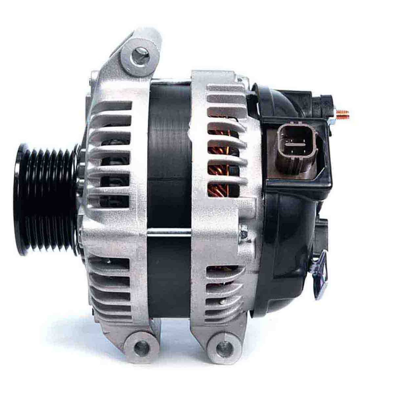 Alternador Honda Crv 4cil 2.4 2007 Sistema Nippondenso 105a