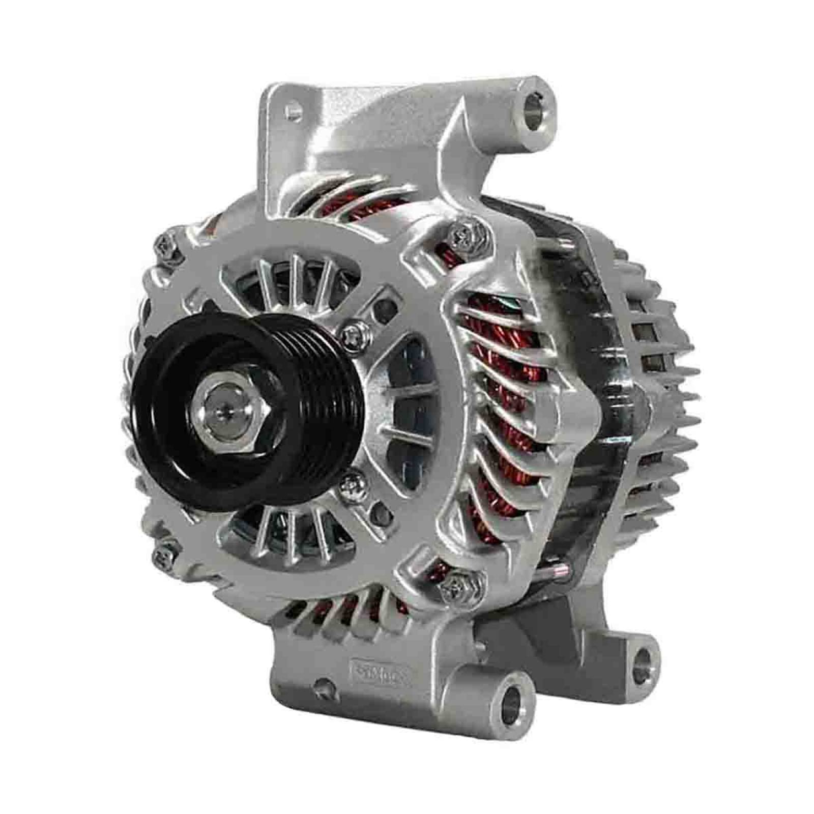 Alternador Ford Fusion 4cil 2.3 2007 Sistema Mitsubishi 150a