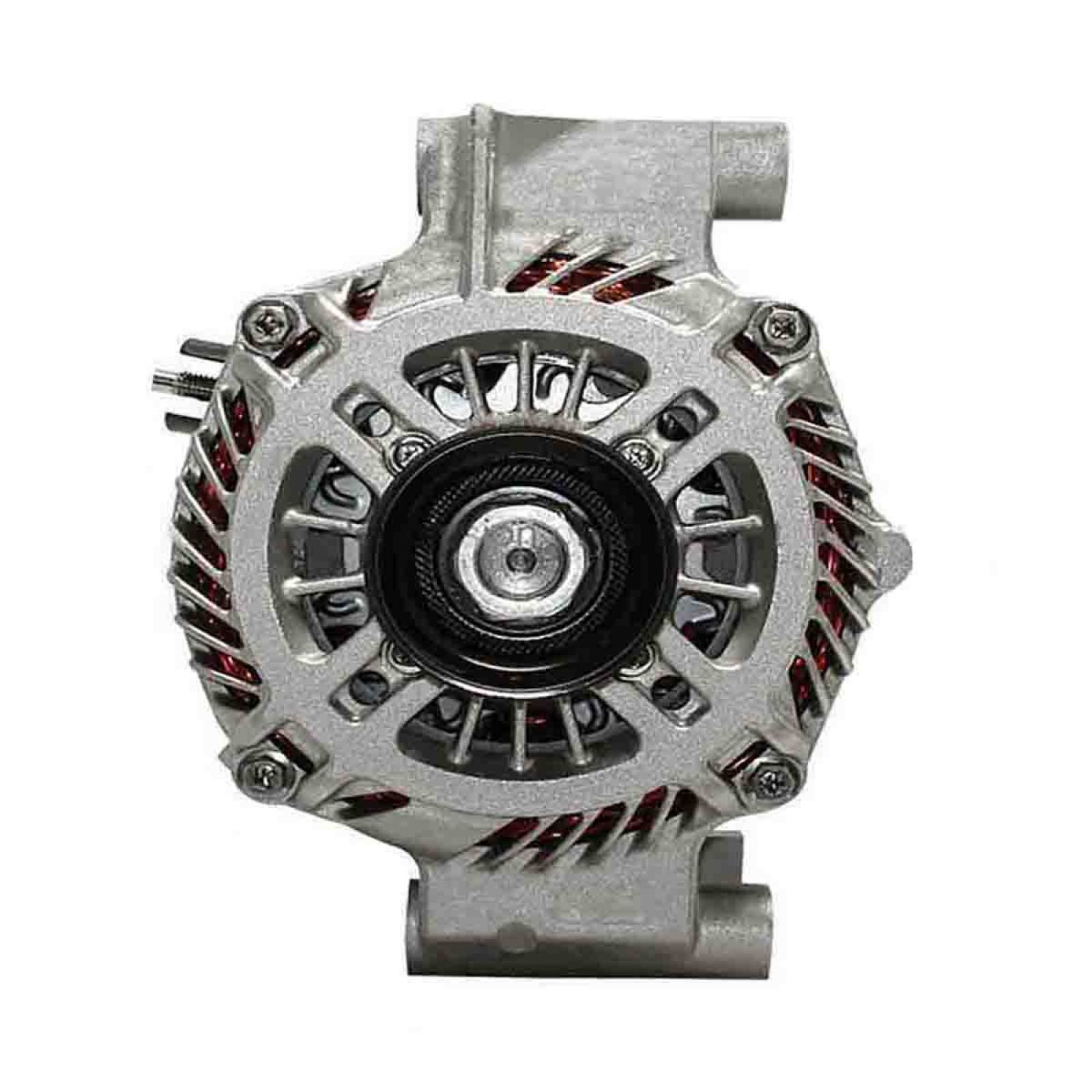 Alternador Ford Fusion 4cil 2.3 2007 Sistema Mitsubishi 150a