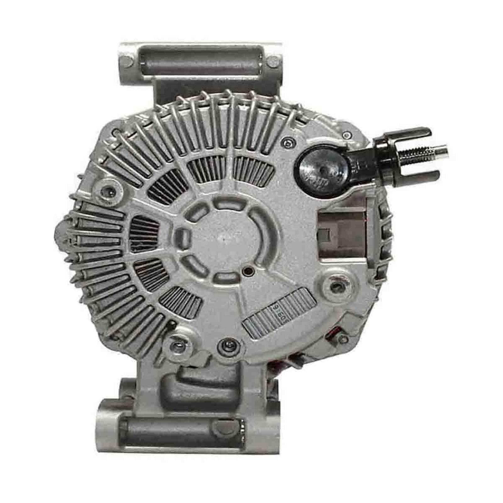 Alternador Ford Fusion 4cil 2.3 2007 Sistema Mitsubishi 150a