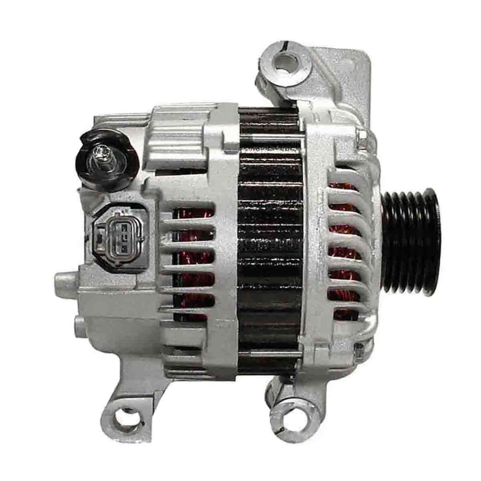 Alternador Ford Fusion 4cil 2.3 2008 Sistema Mitsubishi 150a