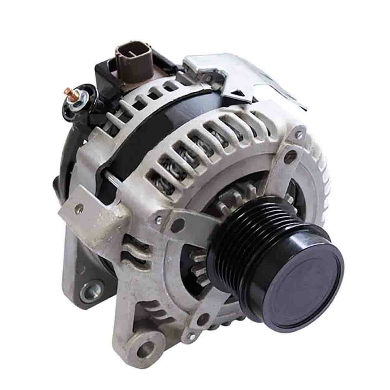 Alternador Toyota Corolla 4cil 2.4 2009 Sis-nippondenso 100a
