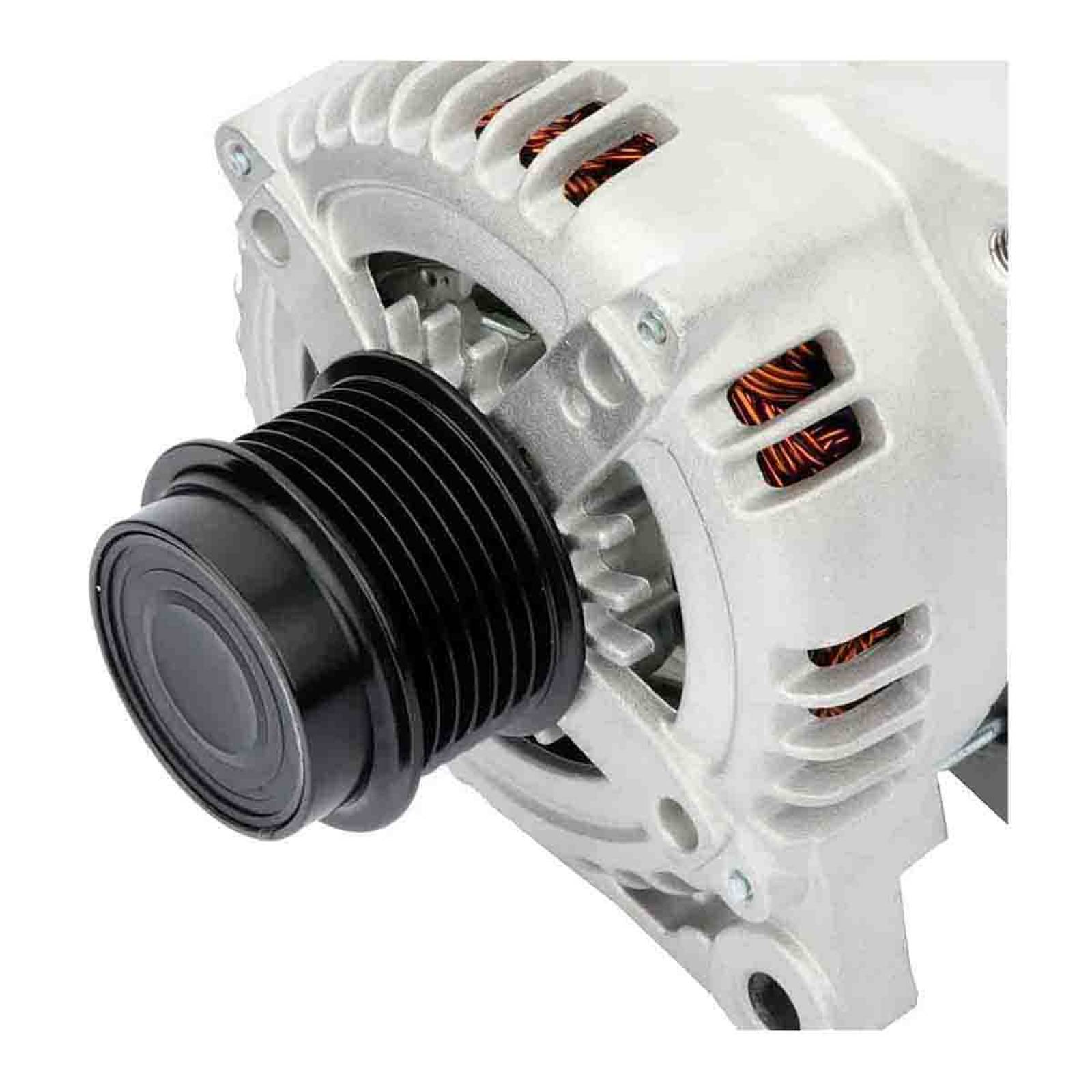 Alternador Toyota Corolla 4cil 2.4 2009 Sis-nippondenso 100a