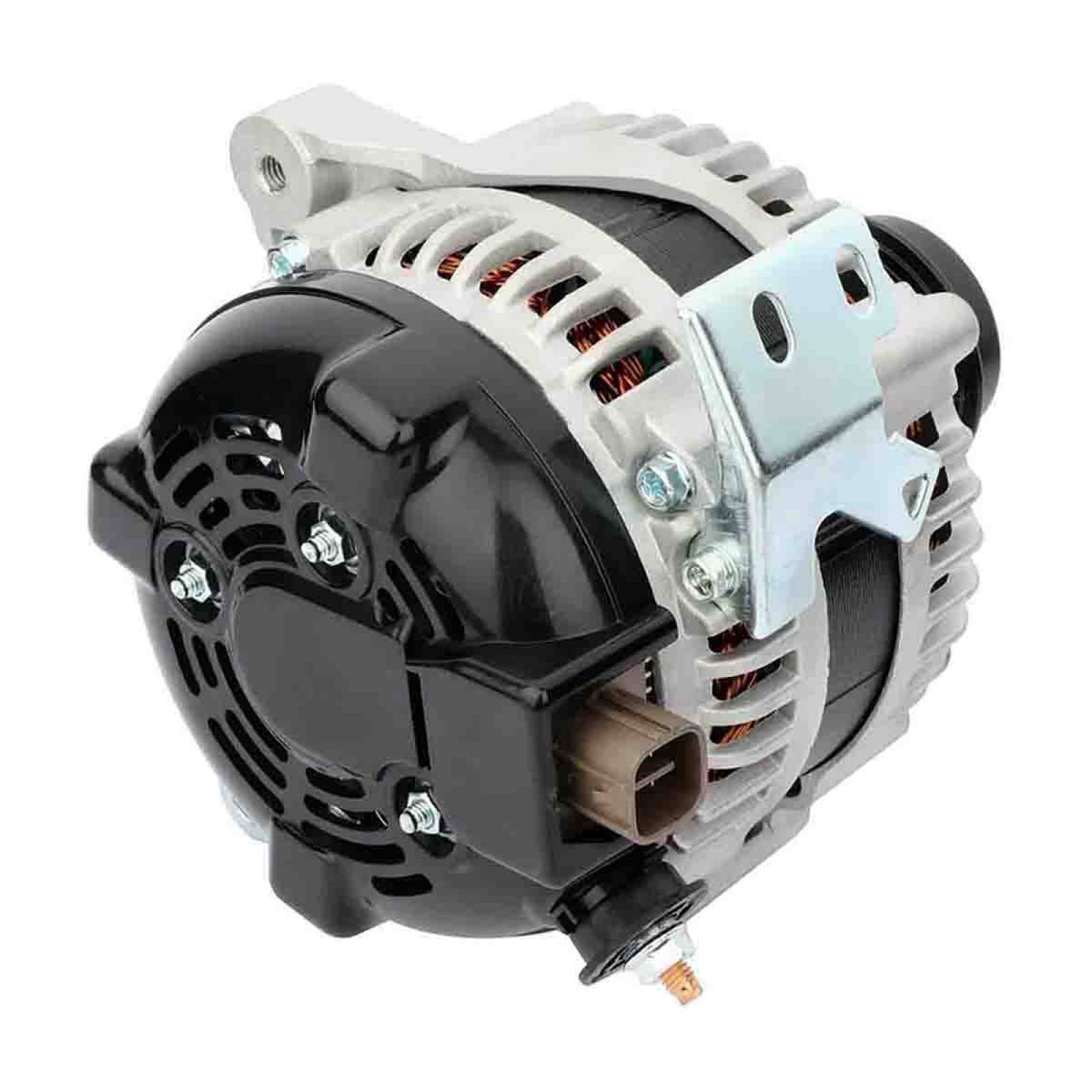 Alternador Toyota Corolla 4cil 2.4 2009 Sis-nippondenso 100a