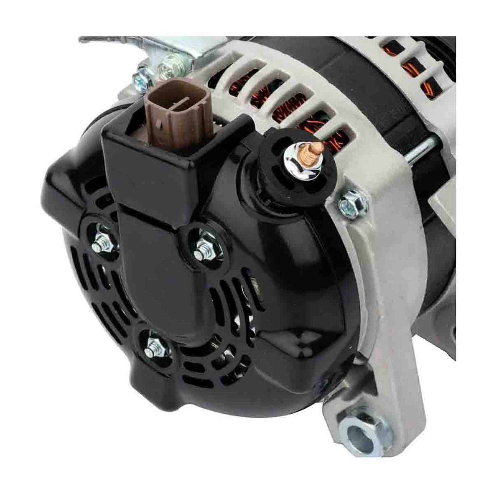 Alternador Toyota Corolla 4cil 2.4 2009 Sis-nippondenso 100a