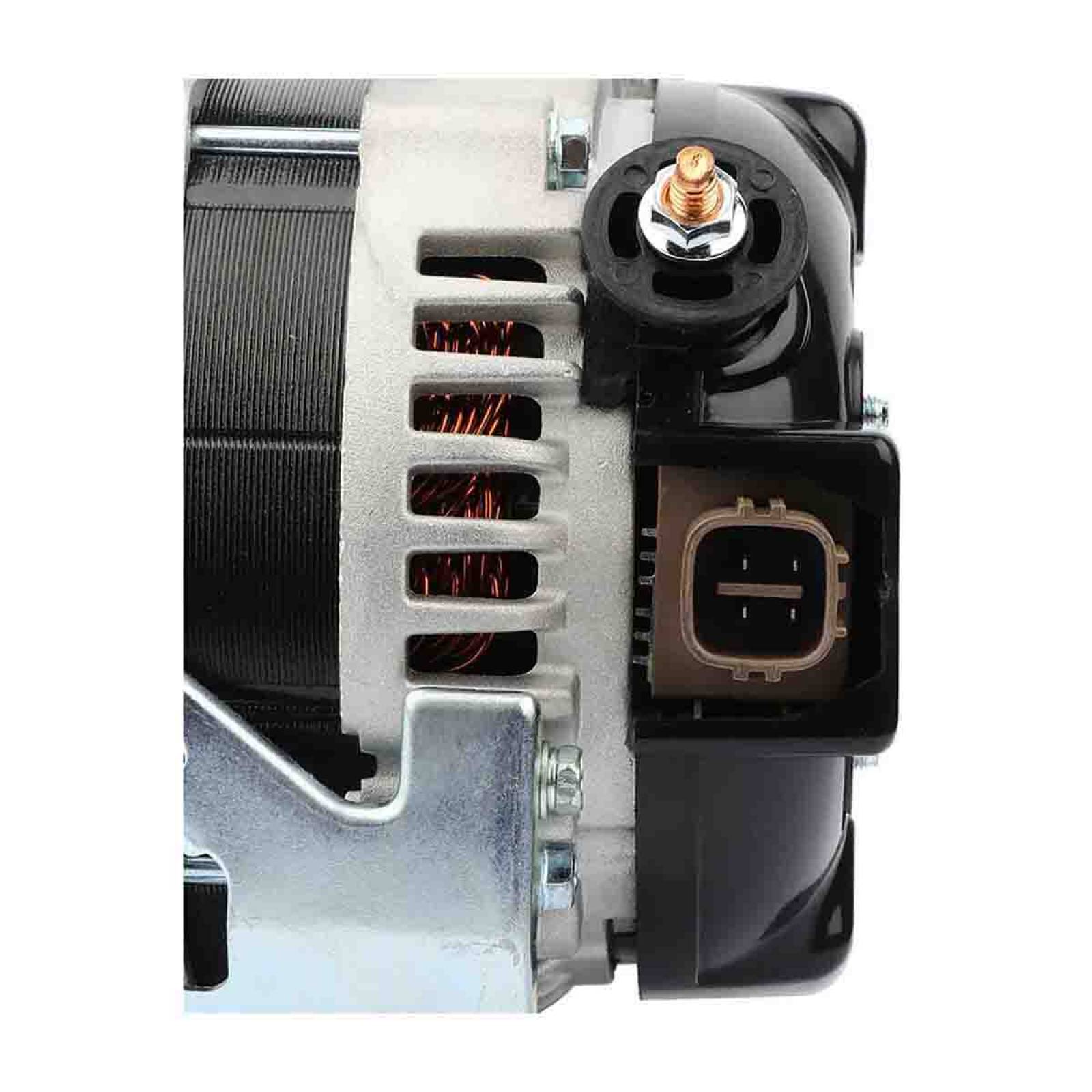 Alternador Toyota Corolla 4cil 2.4 2009 Sis-nippondenso 100a