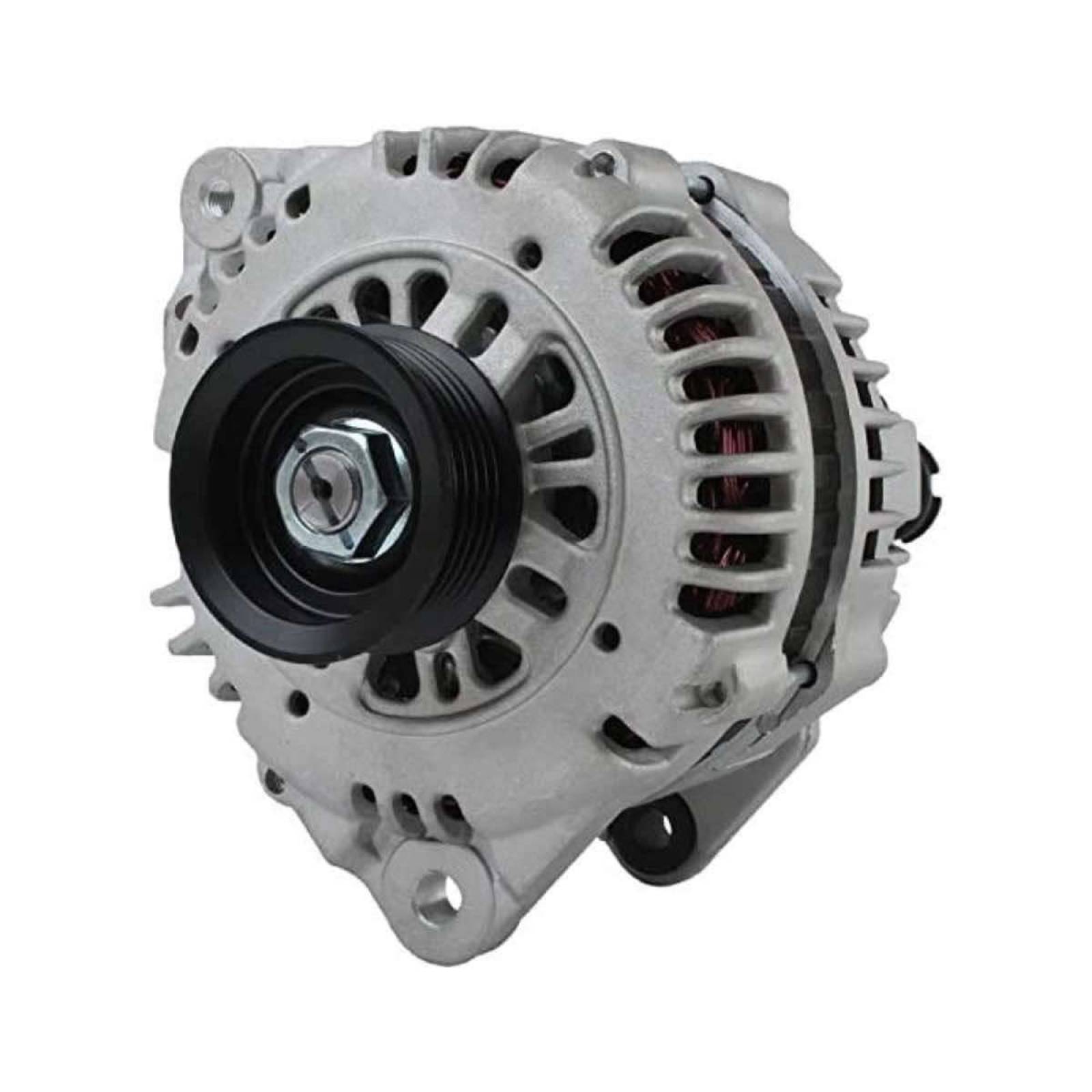 Alternador Nissan Pathfinder 6cil 3.5 2002 Sist-hitachi 110a
