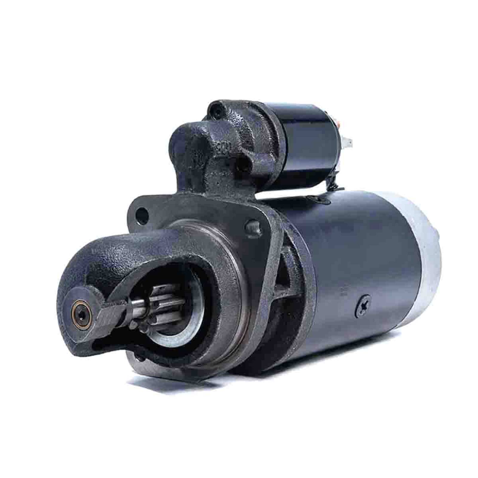 Marcha Camiones Famsa Mercedes Benz Izq Sistem Bosch 24v 9dt