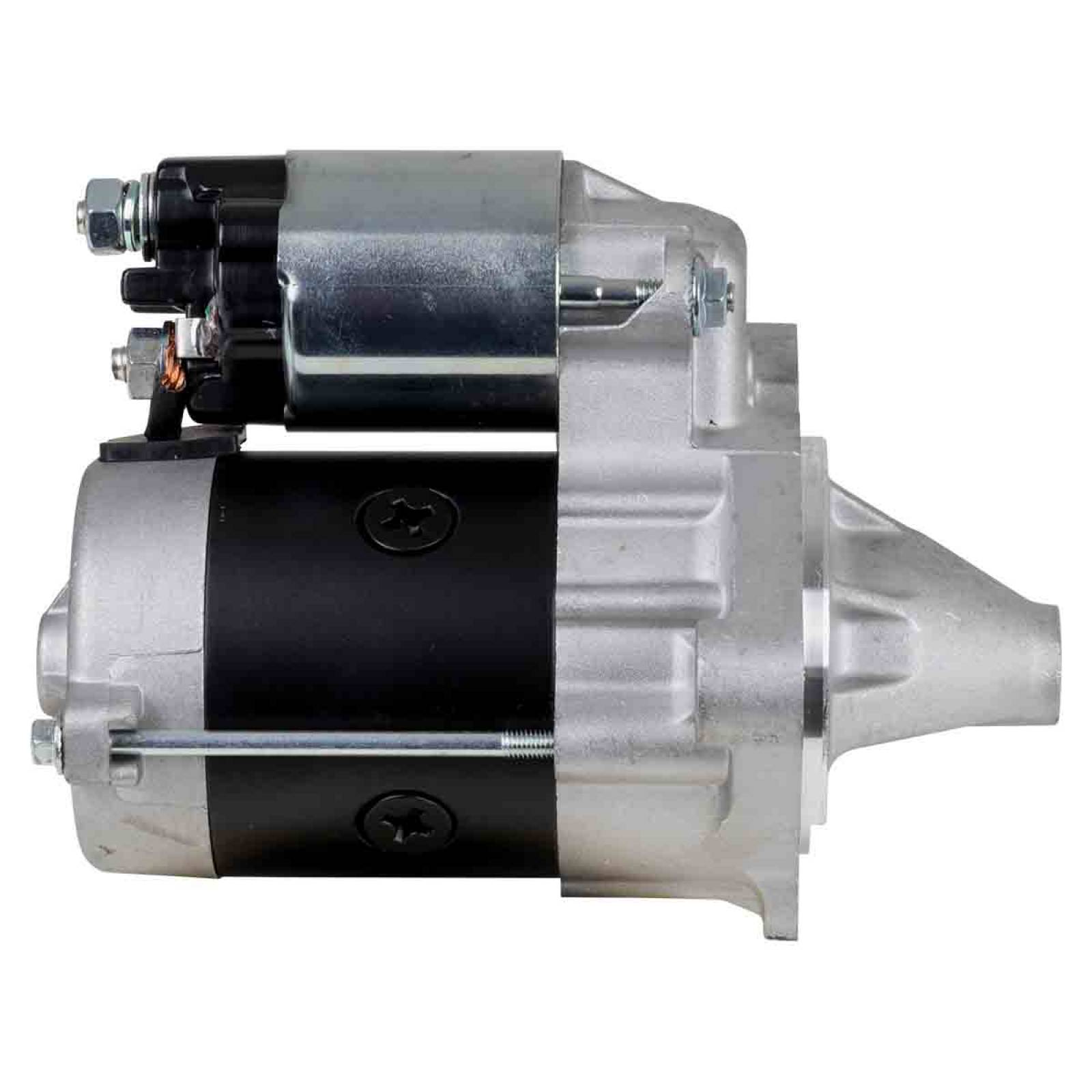 Marcha Toyota Avanza 4cil 1.5 2012 Sistema Nippondenso 8dts