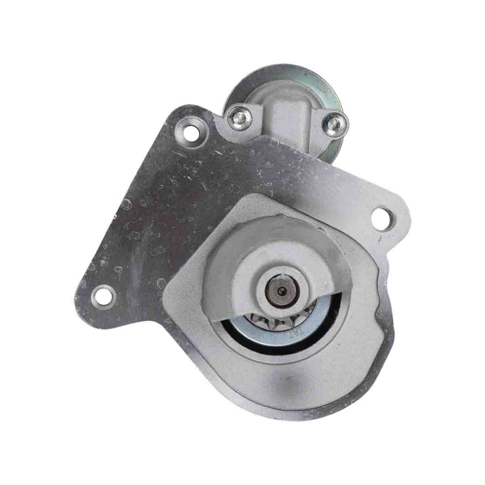 Marcha Ford Fiesta 4cil 1.4 2007 Sistema Ford 12dts