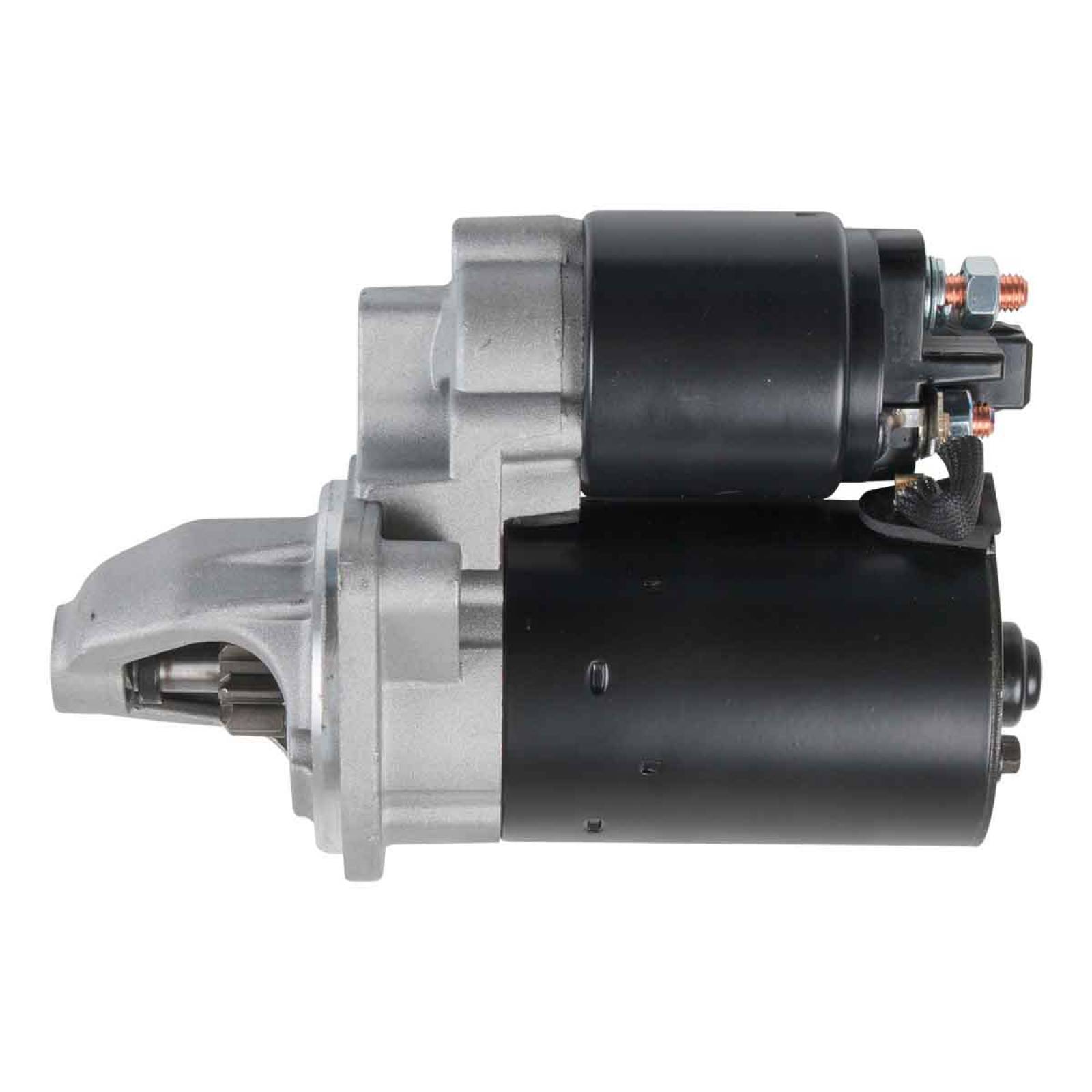 Marcha Bmw 128i 6cil 3.0 2007 Sistema Bosch 12v 9dts