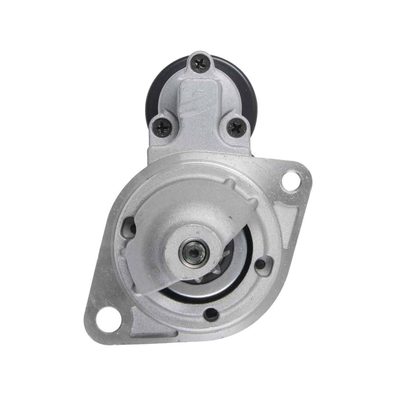 Marcha Bmw 128i 6cil 3.0 2007 Sistema Bosch 12v 9dts